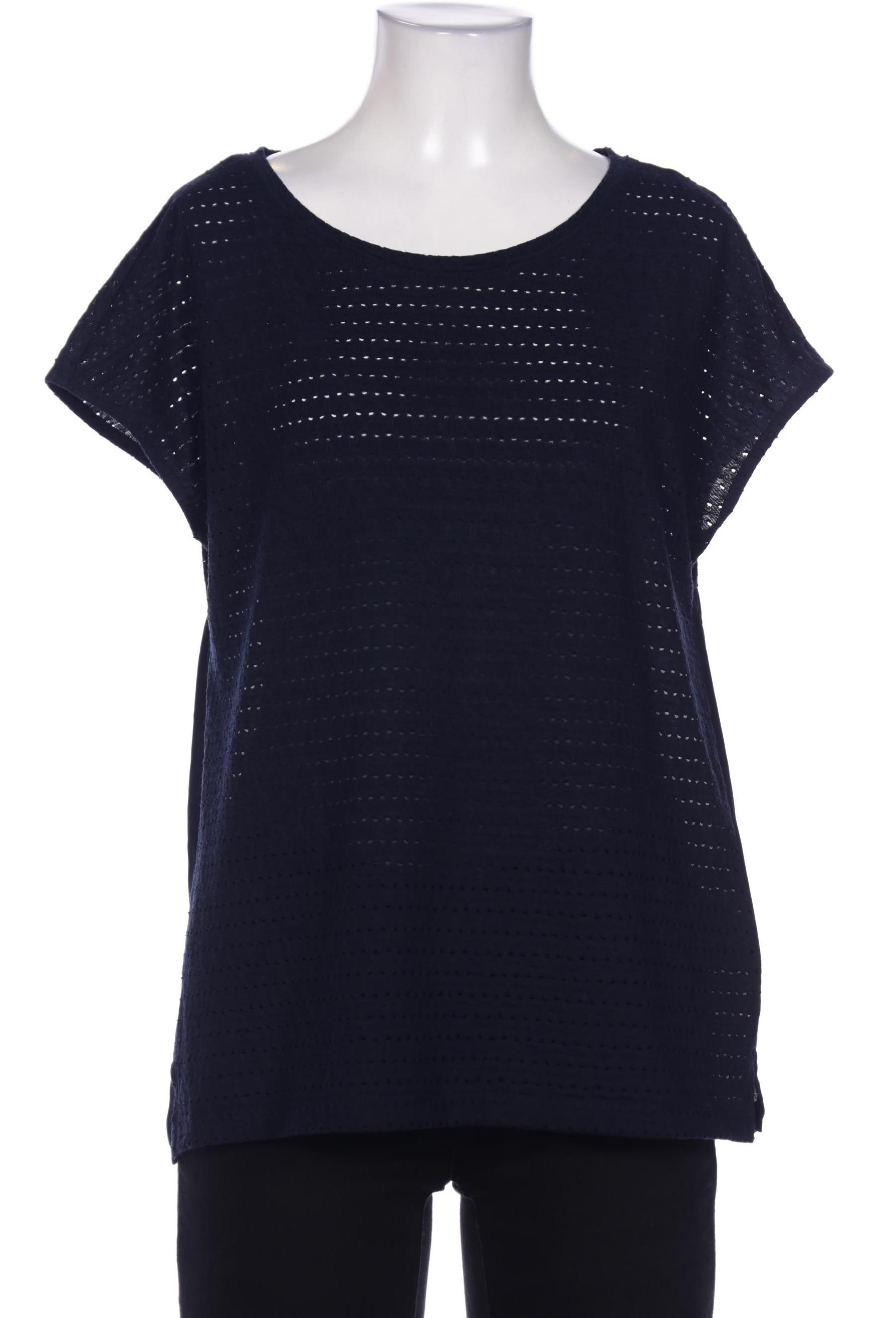 

Street One Damen Bluse, marineblau, Gr. 38