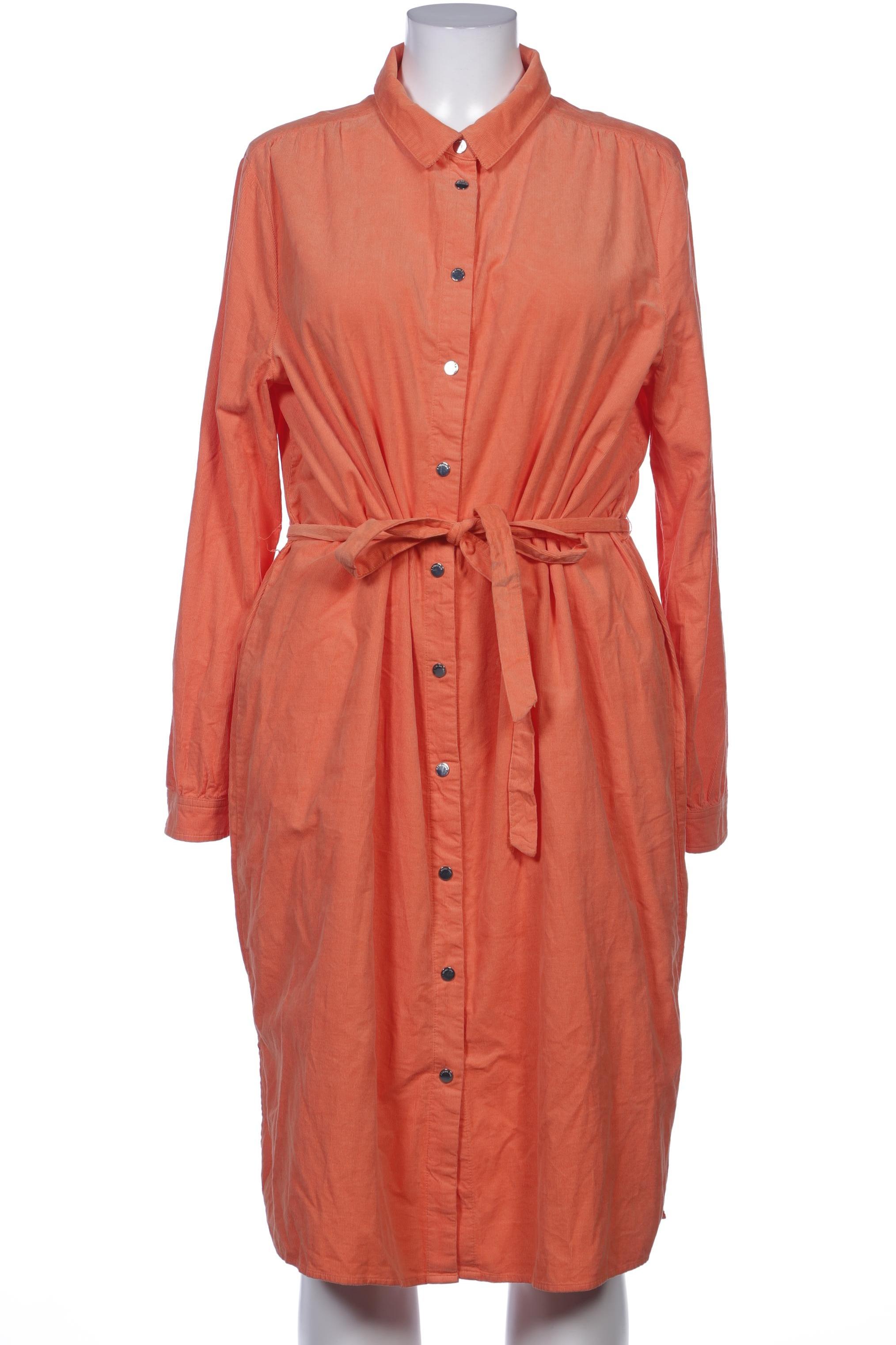 

Street One Damen Kleid, orange, Gr. 44