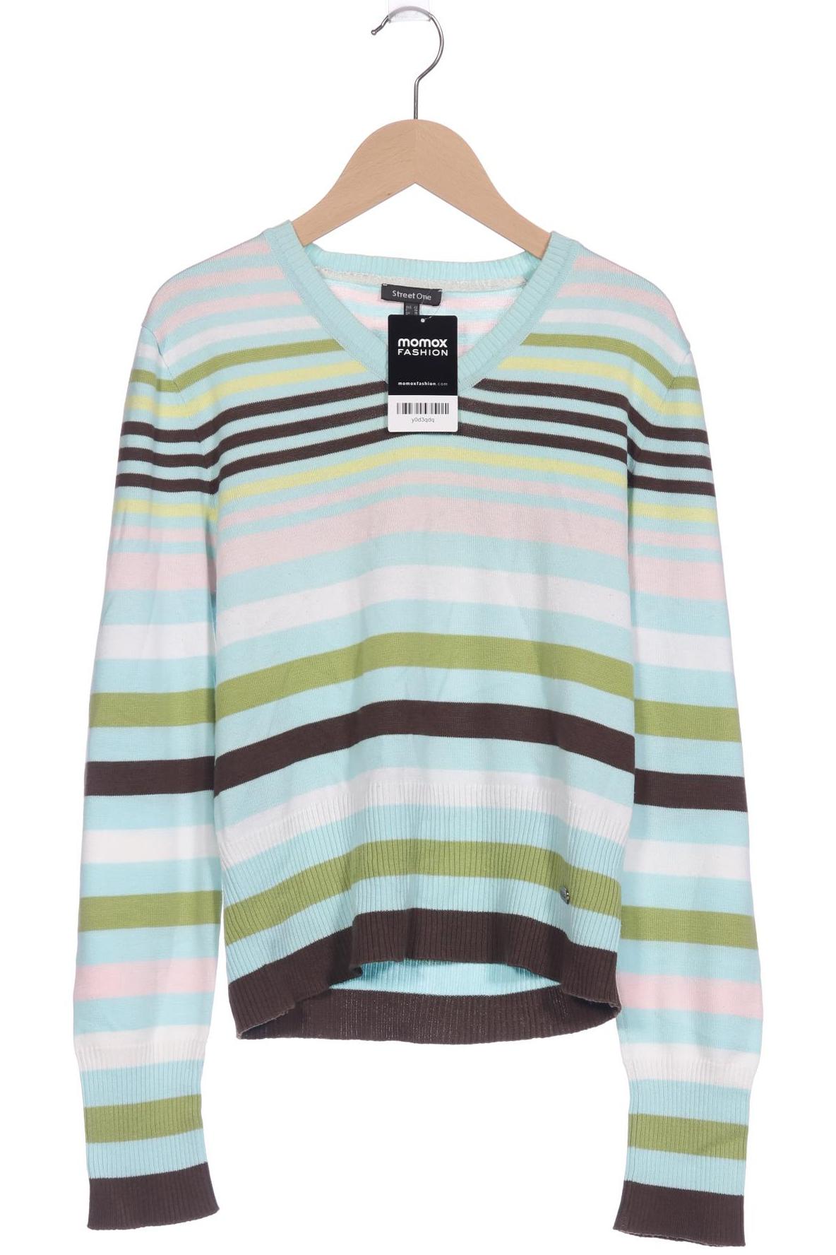 

Street One Damen Pullover, mehrfarbig, Gr. 42
