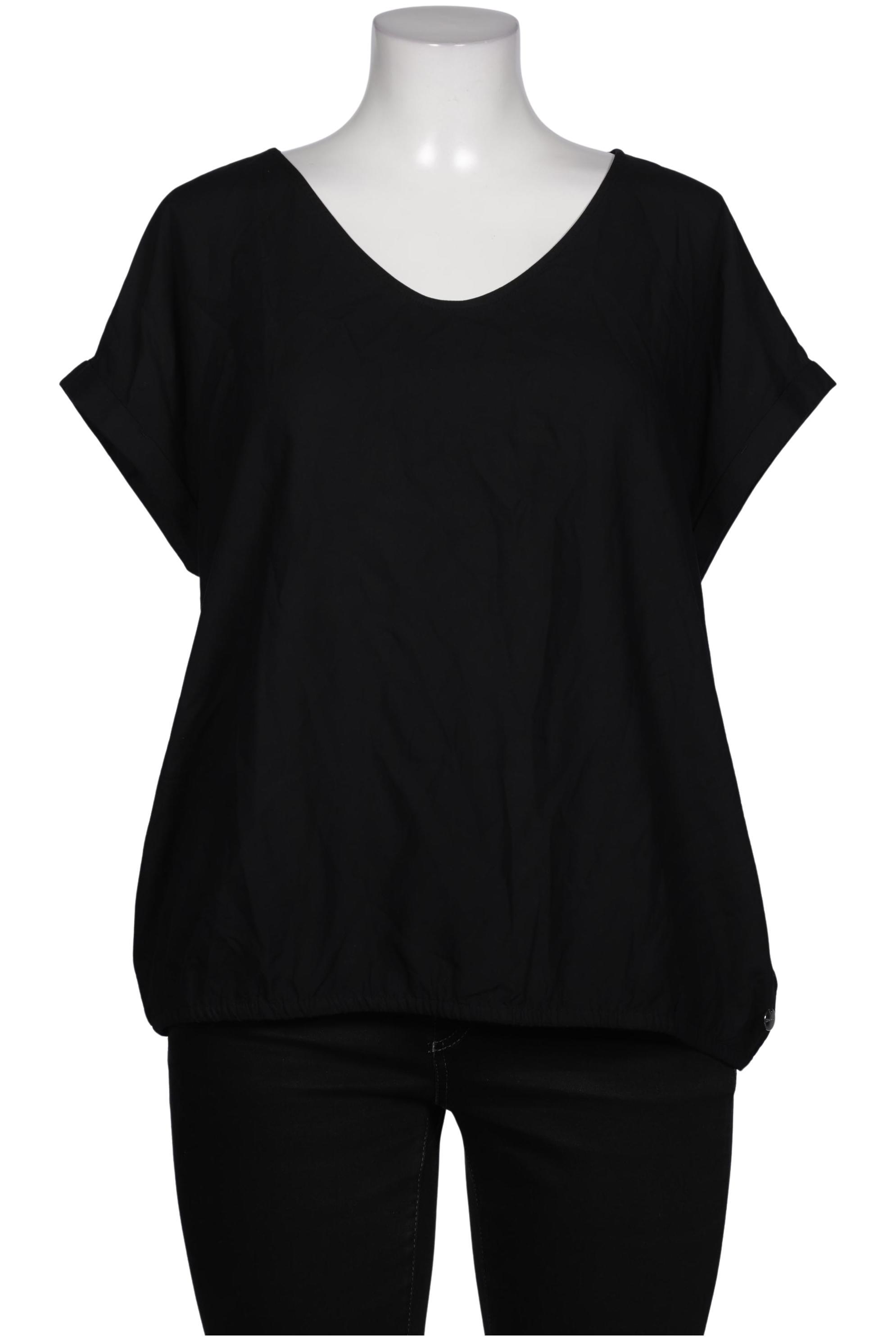 

Street One Damen Bluse, schwarz, Gr. 44