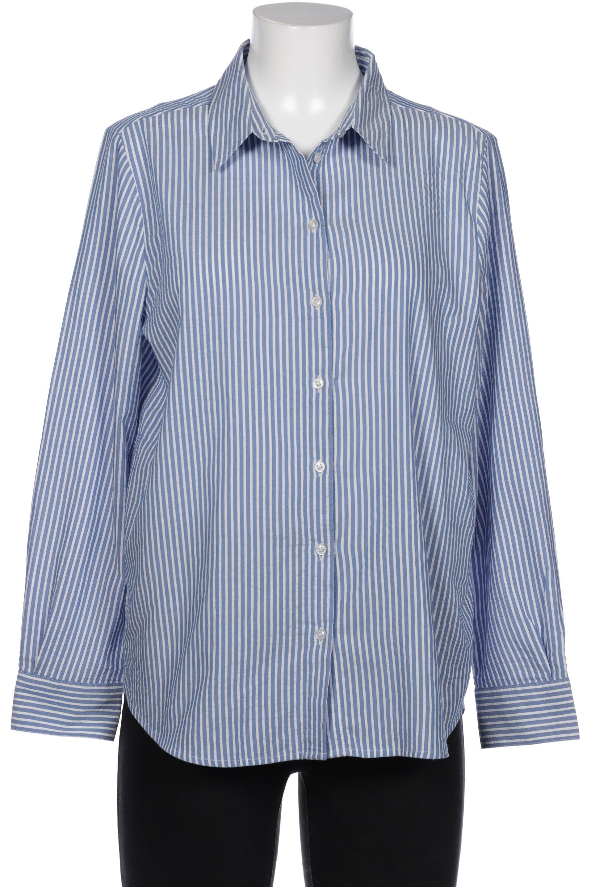 

Street One Damen Bluse, blau, Gr. 38