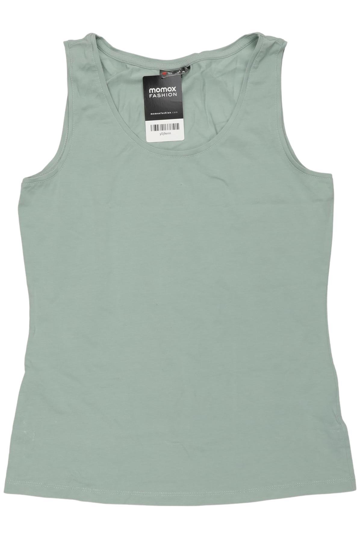 

Street One Damen Top, türkis, Gr. 40