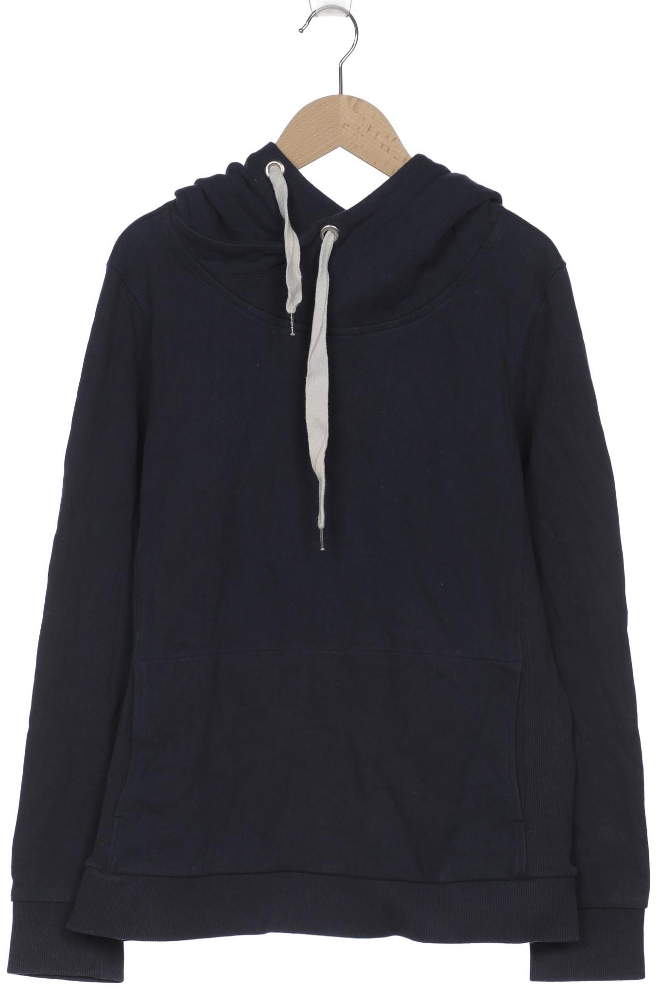 

Street One Damen Kapuzenpullover, marineblau, Gr. 42