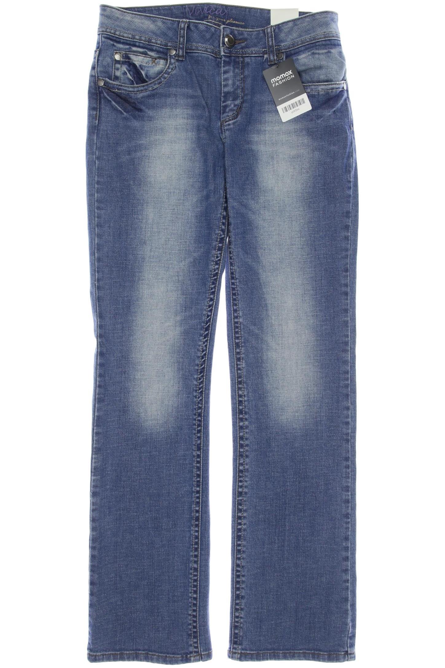 

Street One Damen Jeans, blau, Gr. 29