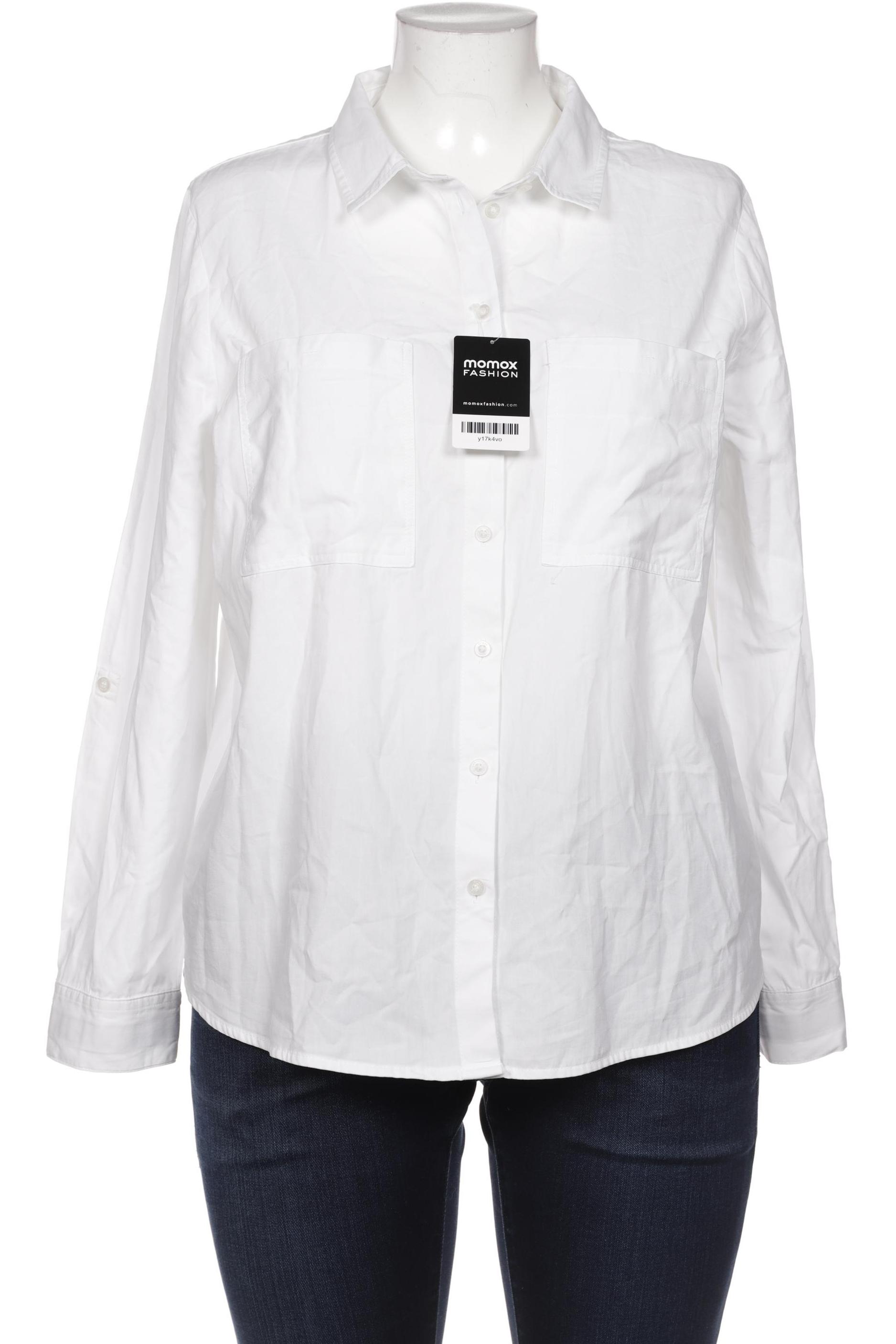 

Street One Damen Bluse, weiß, Gr. 42
