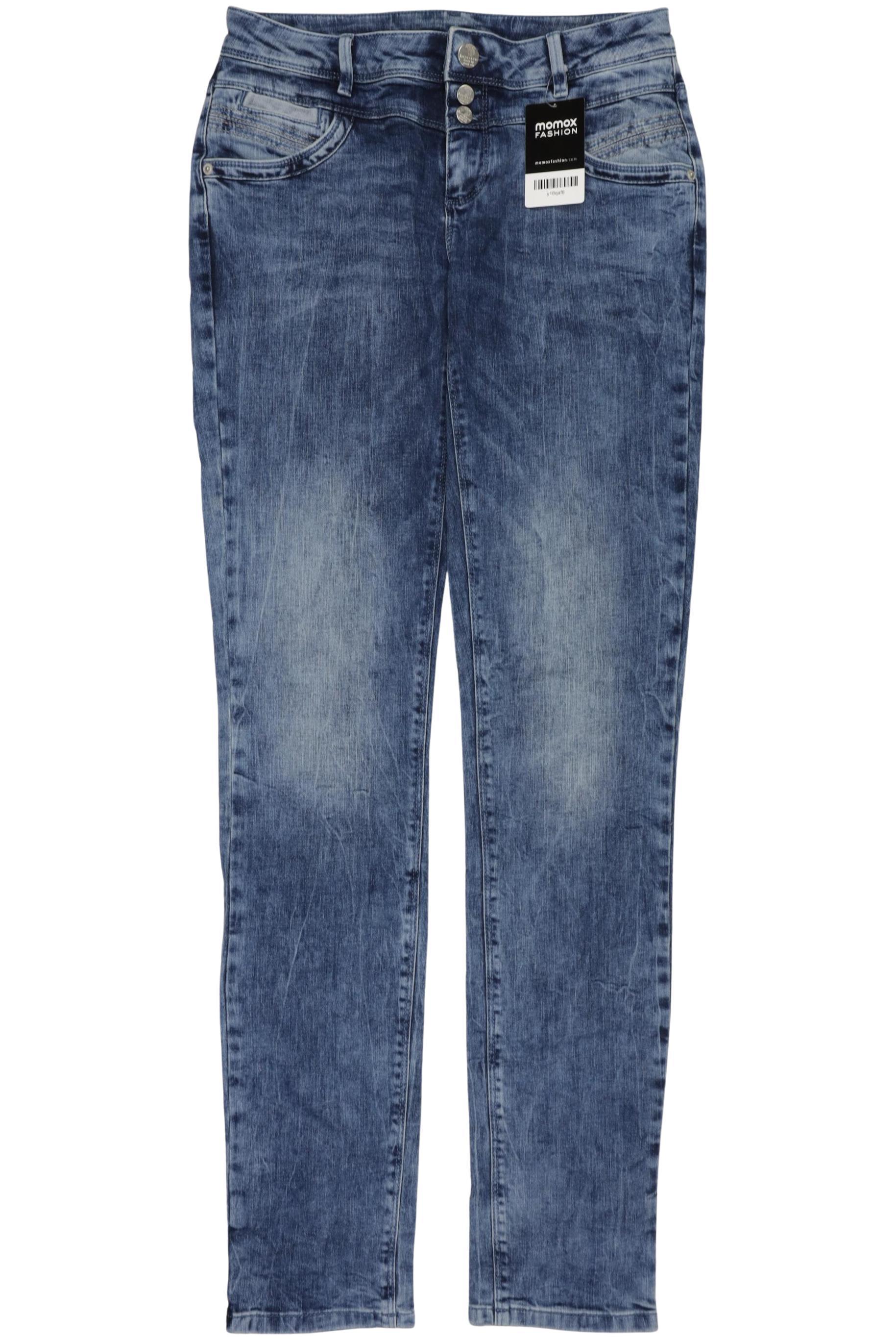 

Street One Damen Jeans, blau, Gr. 28