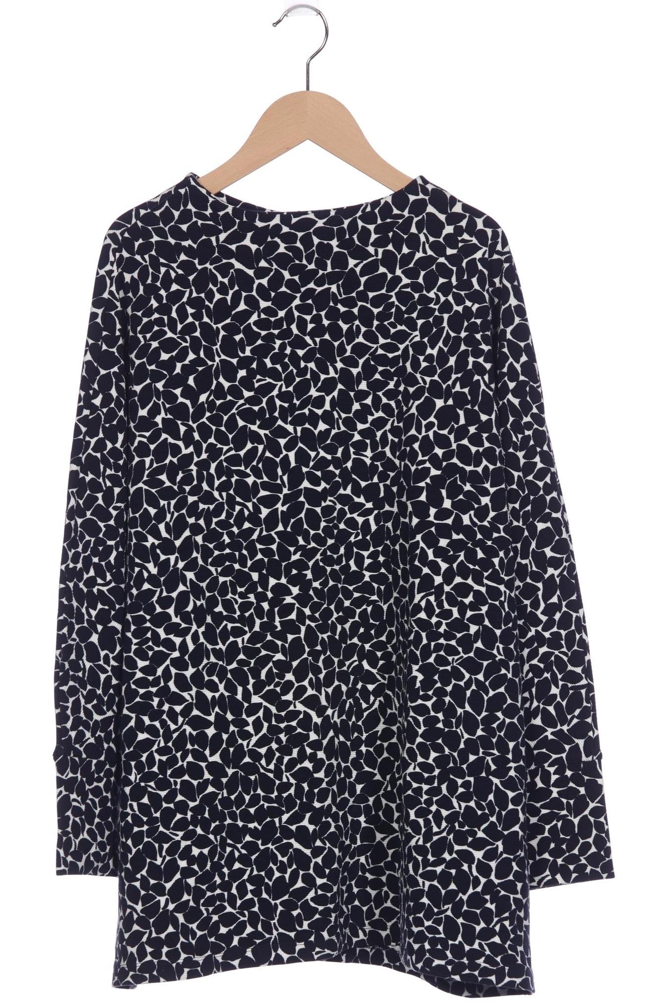 

Street One Damen Sweatshirt, marineblau, Gr. 46