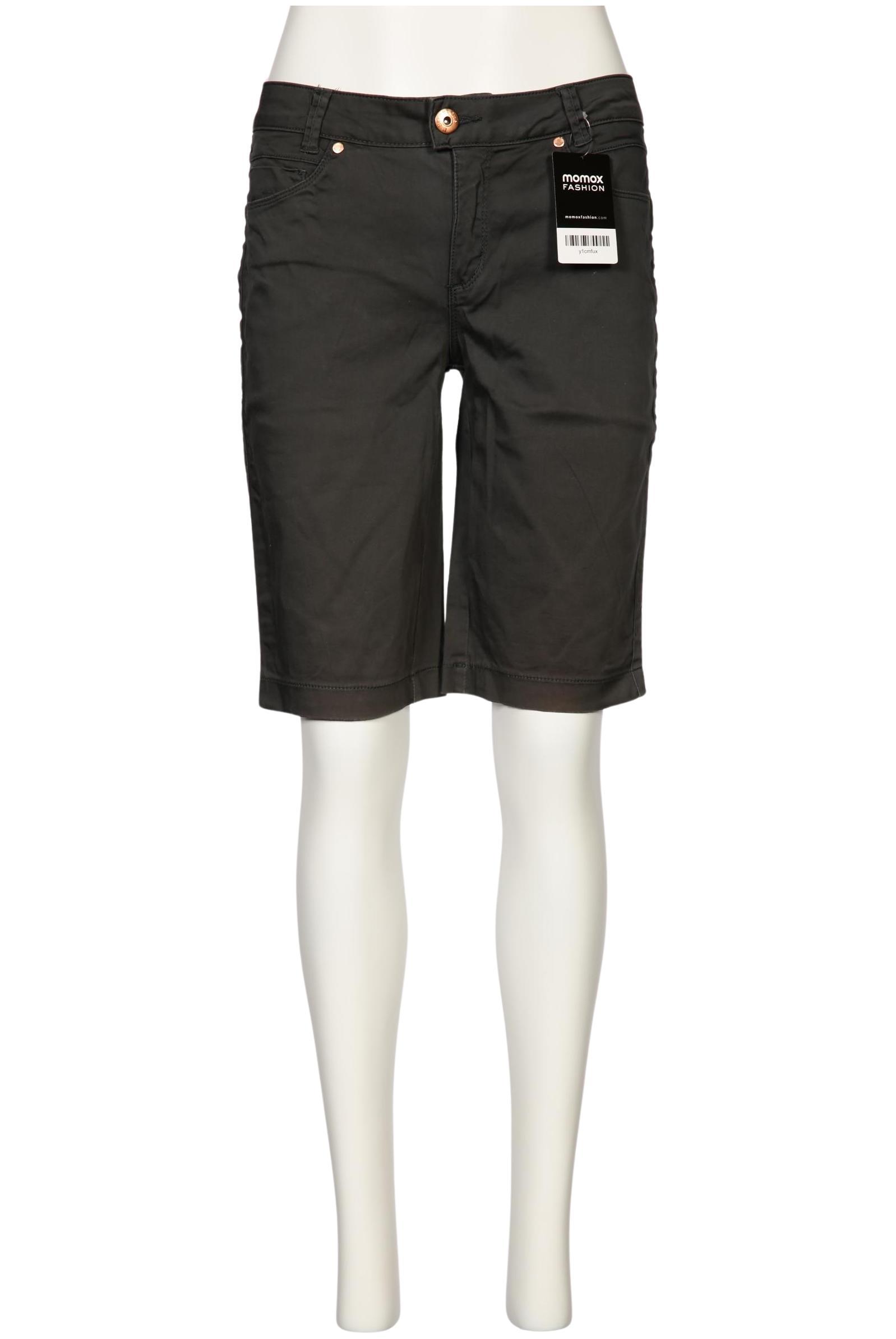 

Street One Damen Shorts, grün, Gr. 38