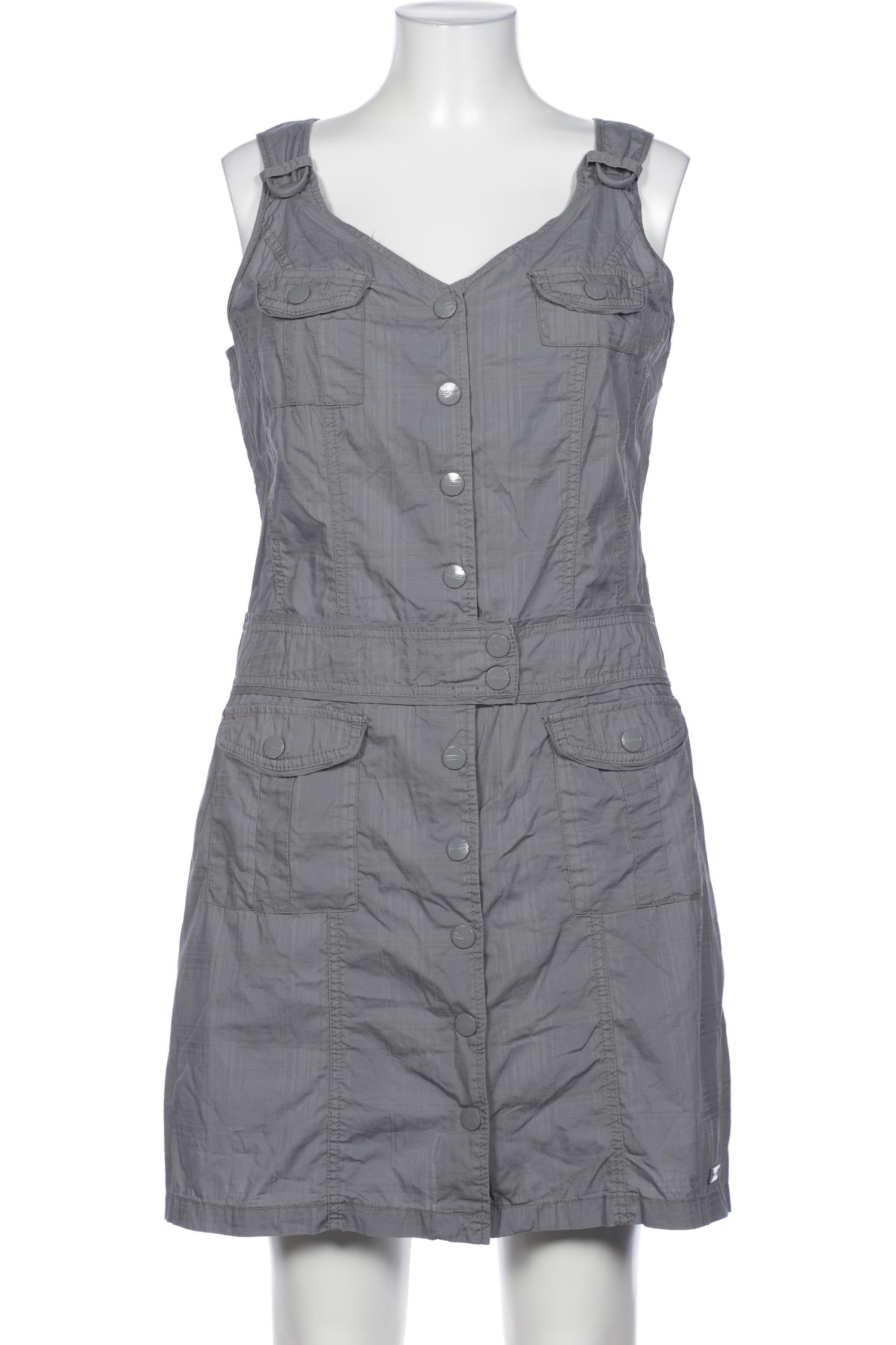 

Street One Damen Kleid, grau, Gr. 42