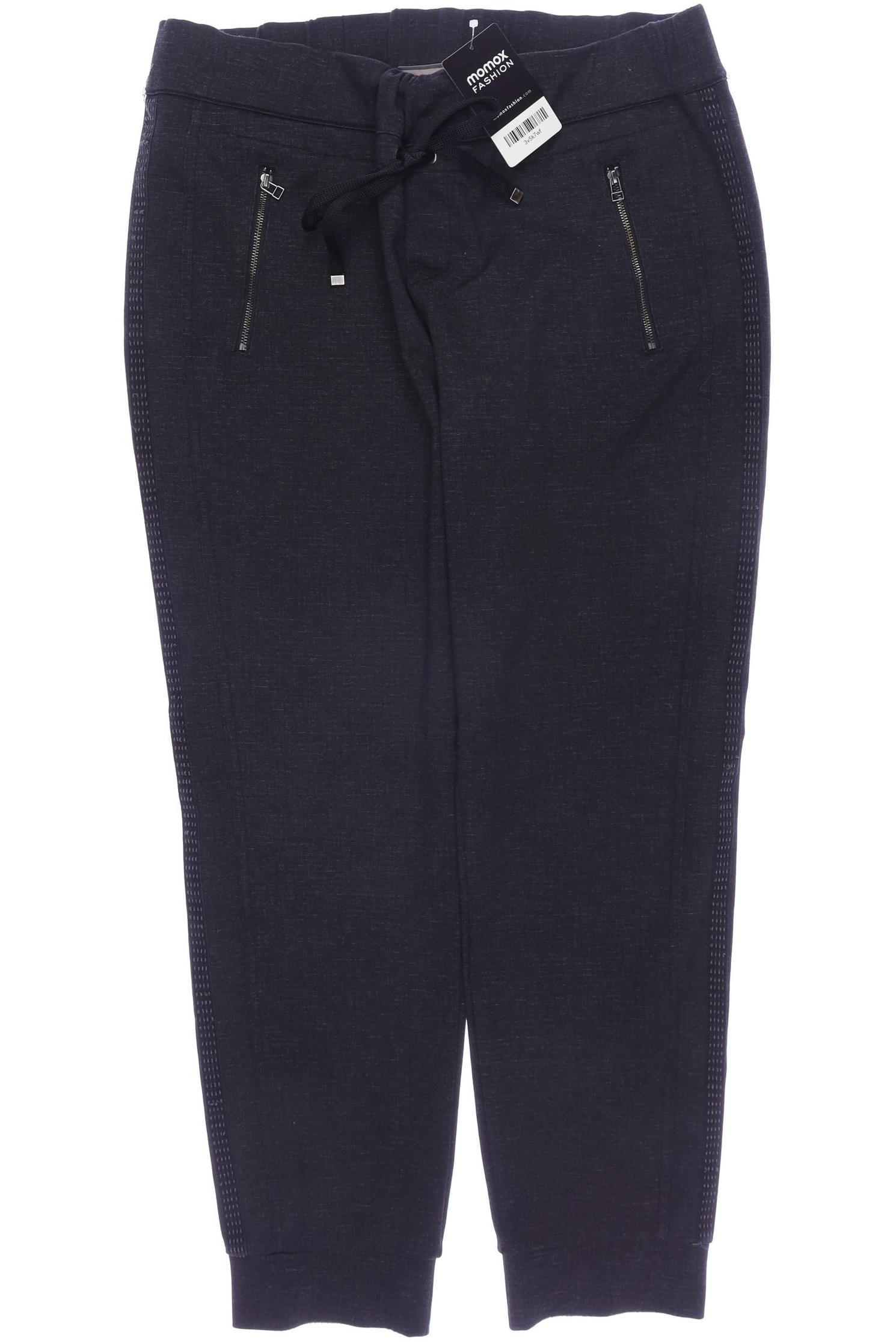 

Street One Damen Stoffhose, schwarz, Gr. 40