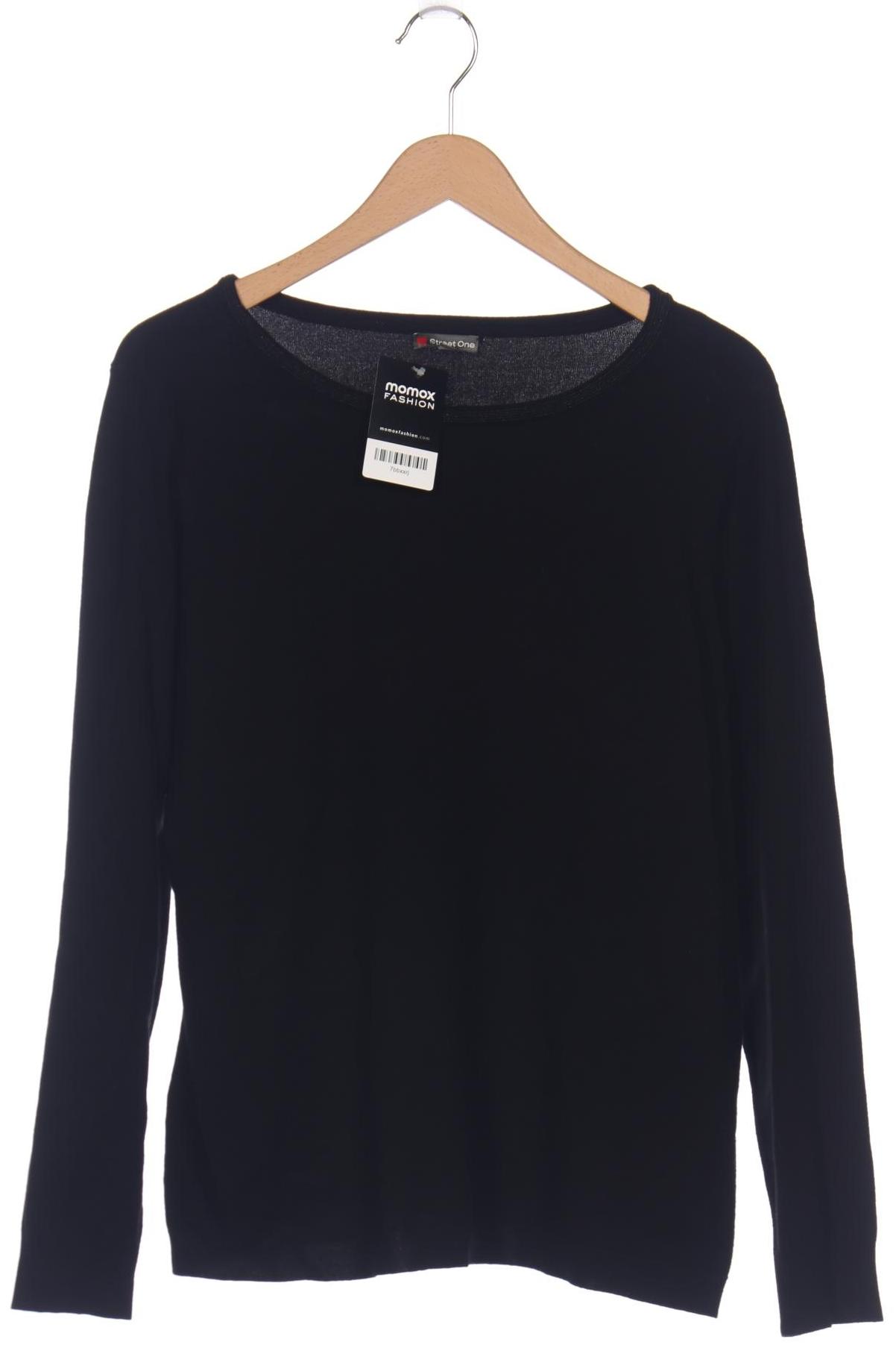 

Street One Damen Pullover, schwarz, Gr. 42