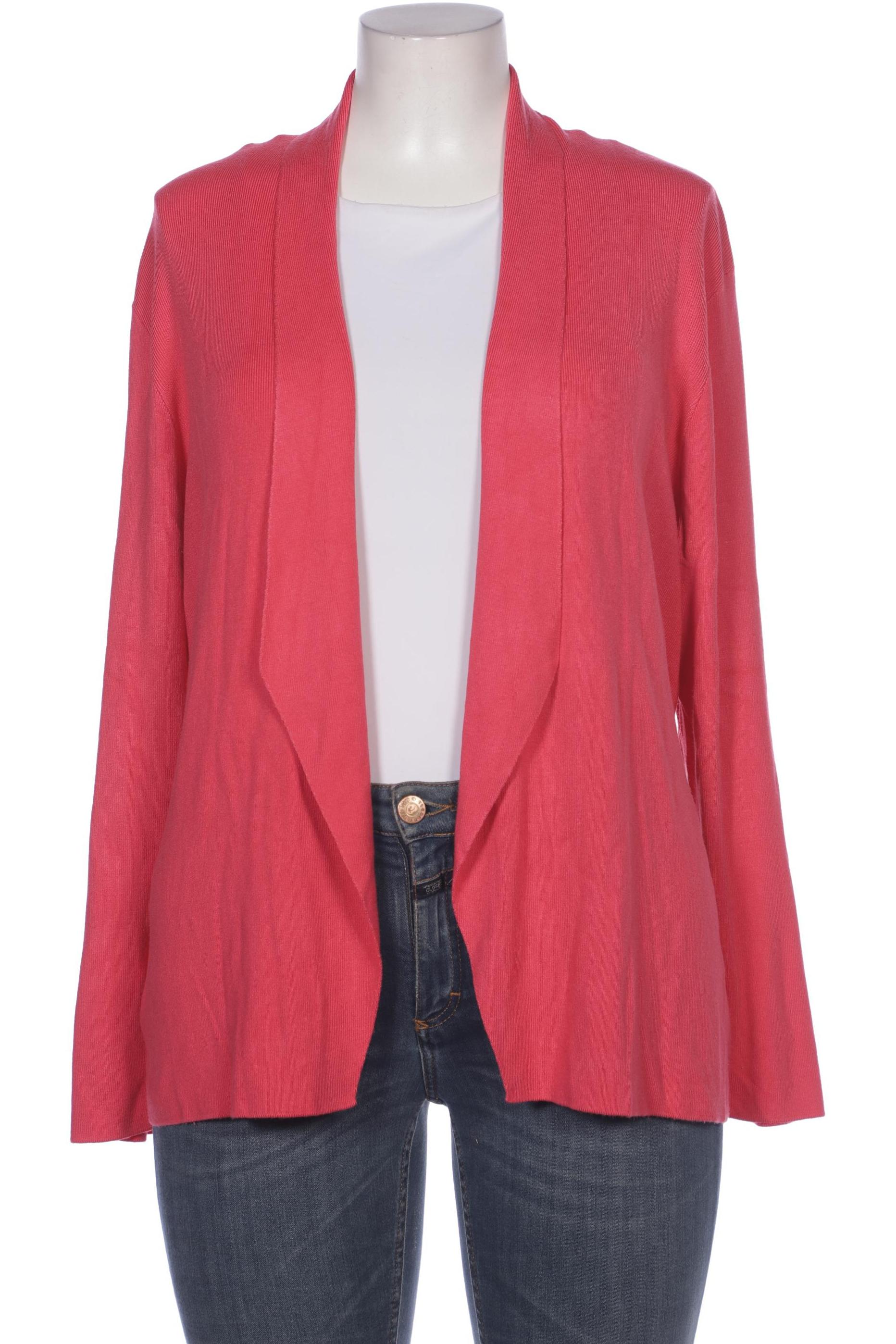 

Street One Damen Strickjacke, pink, Gr. 44