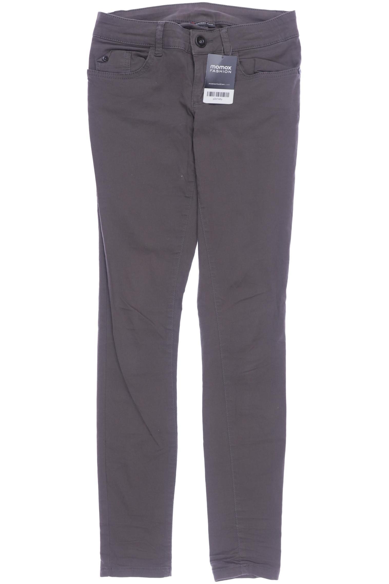 

Street One Damen Jeans, braun, Gr. 34