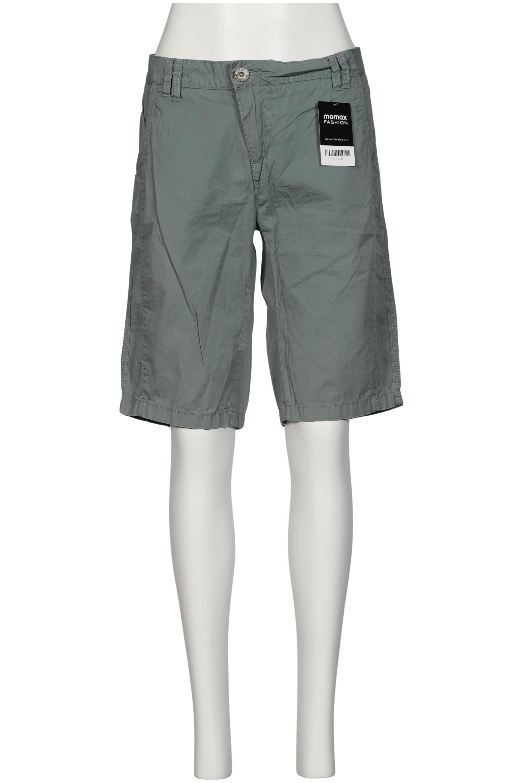 

Street One Damen Shorts, türkis, Gr. 36