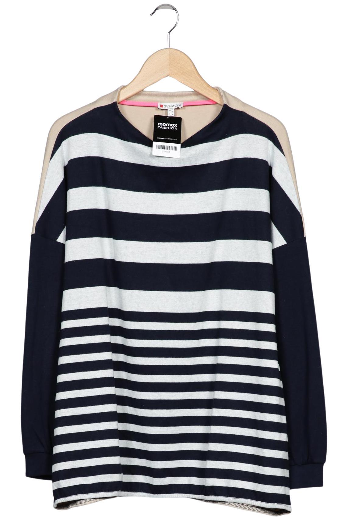 

Street One Damen Pullover, mehrfarbig, Gr. 46