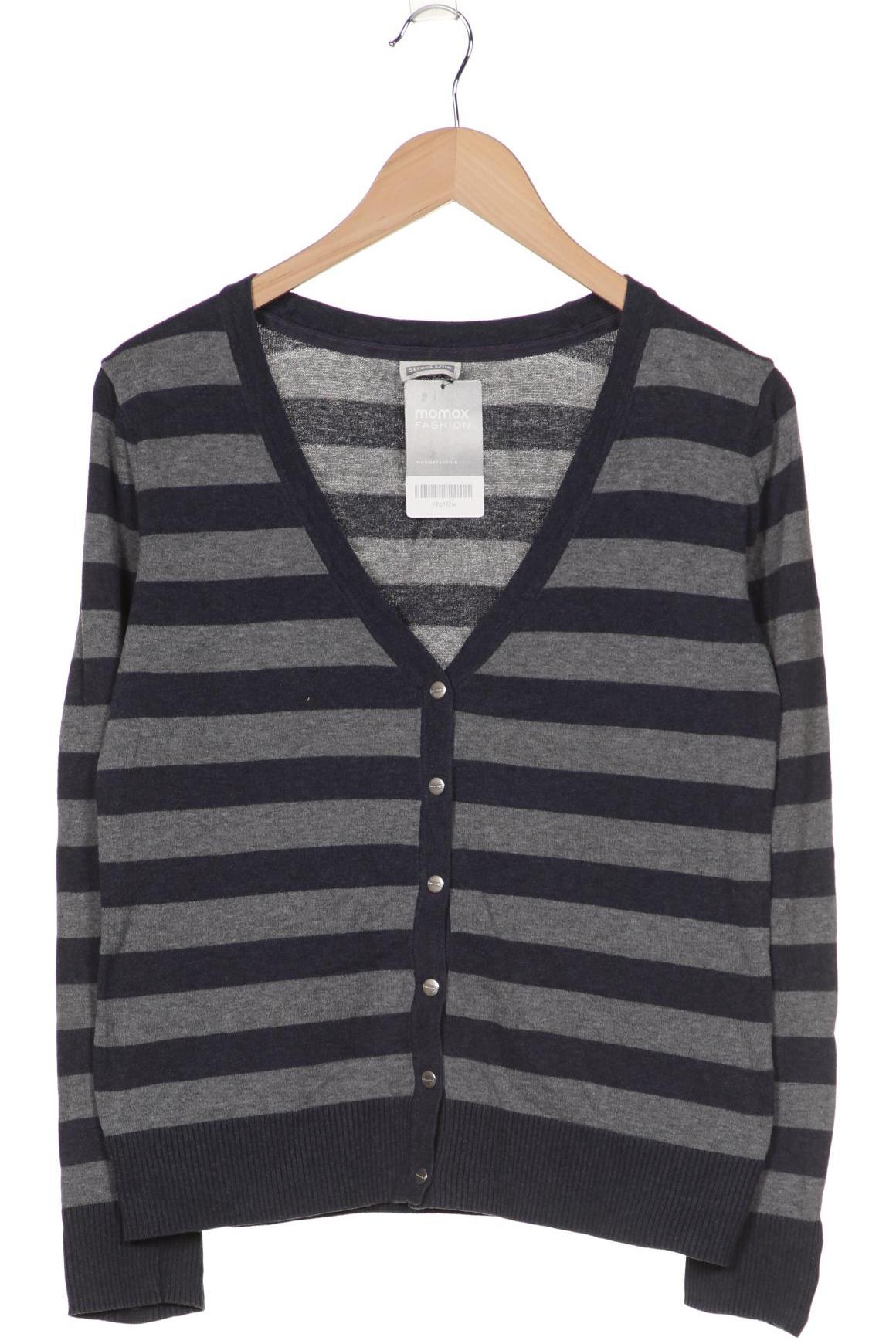 

Street One Damen Strickjacke, marineblau