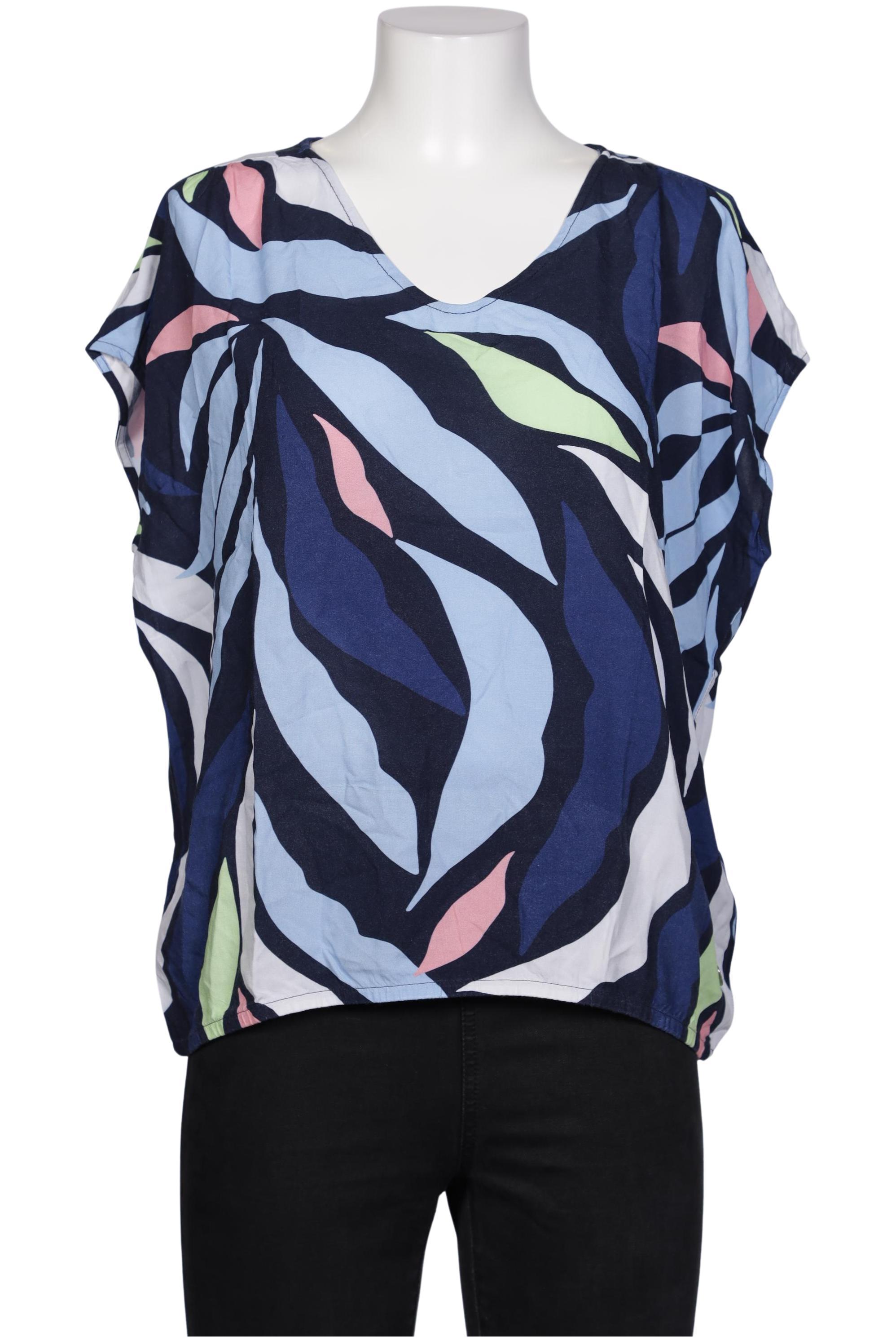 

Street One Damen Bluse, blau, Gr. 42