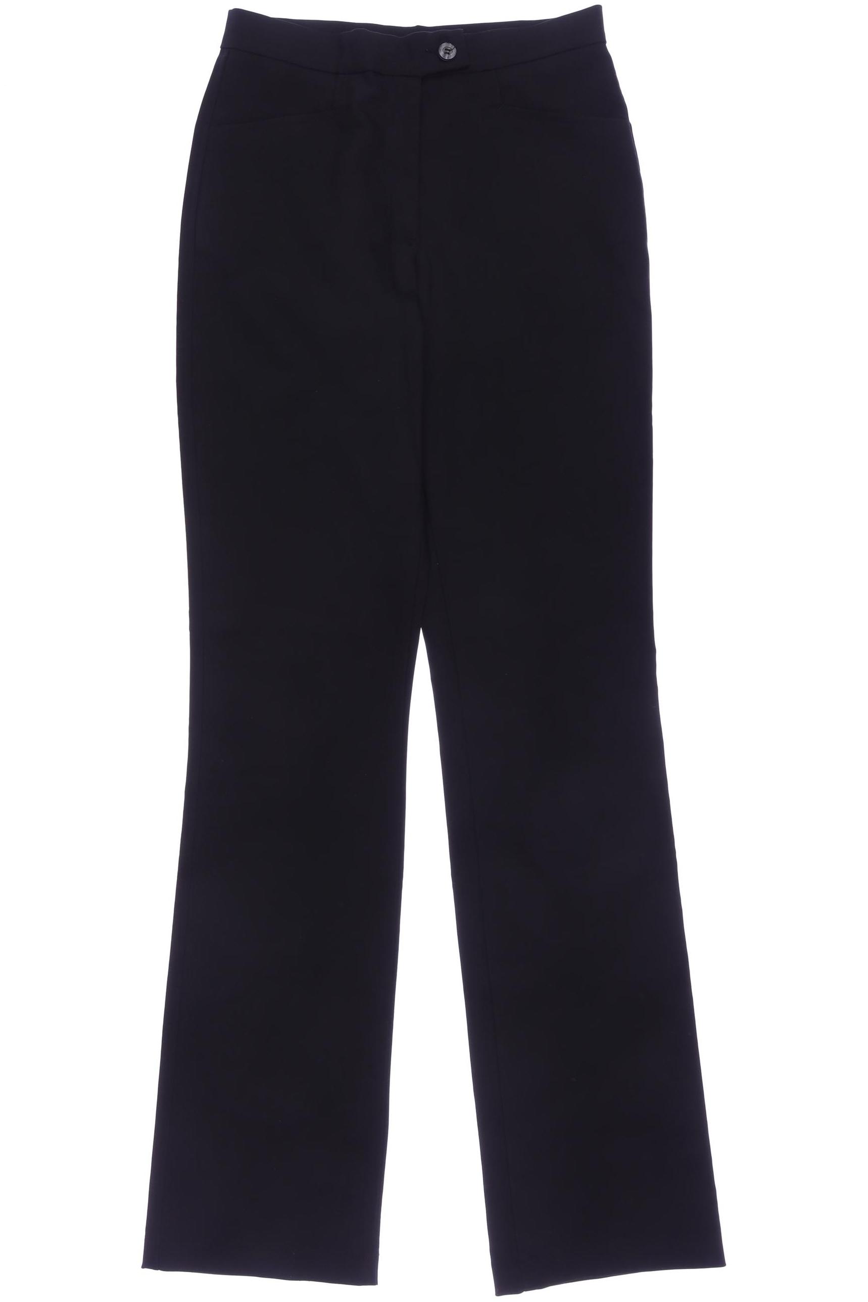 

Street One Damen Stoffhose, schwarz, Gr. 34