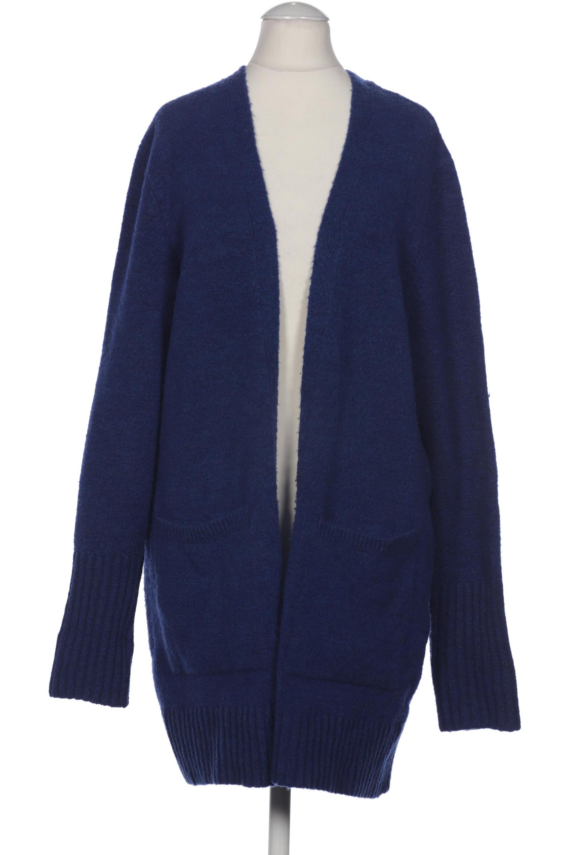 

Street One Damen Strickjacke, blau, Gr. 36