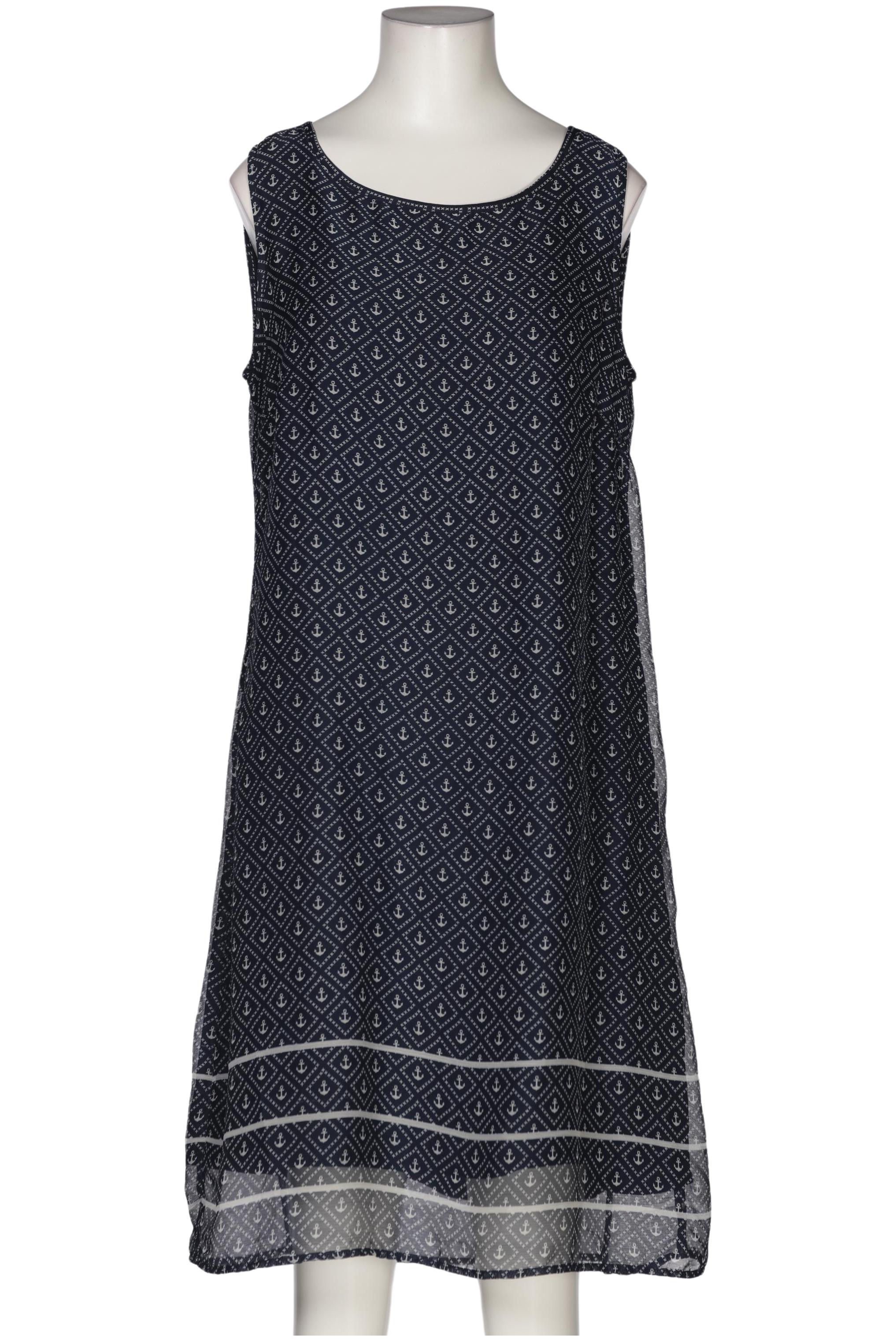 

Street One Damen Kleid, marineblau, Gr. 38