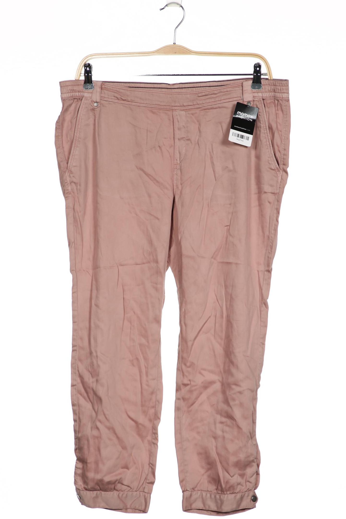 

Street One Damen Stoffhose, pink, Gr. 42