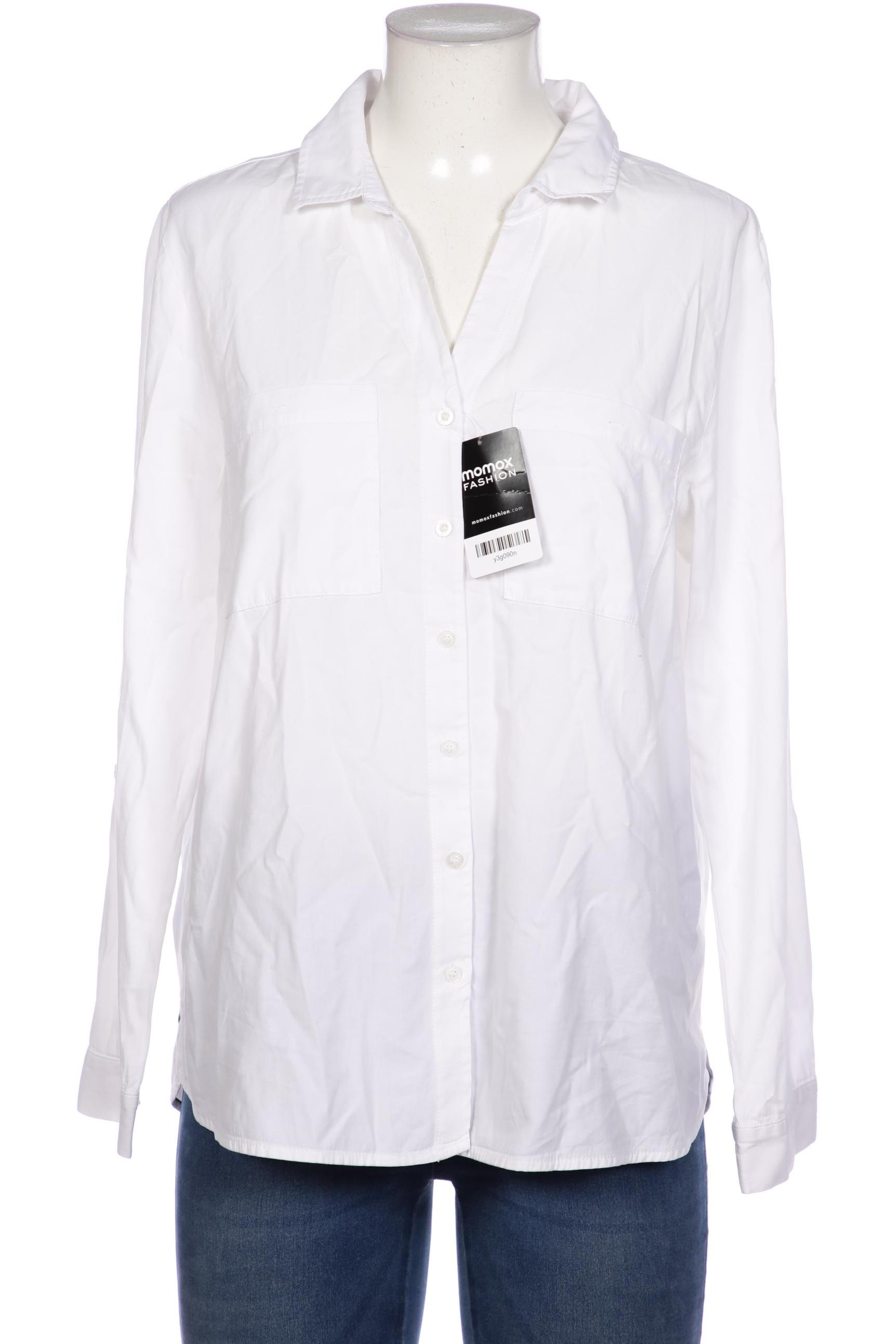 

Street One Damen Bluse, weiß, Gr. 40
