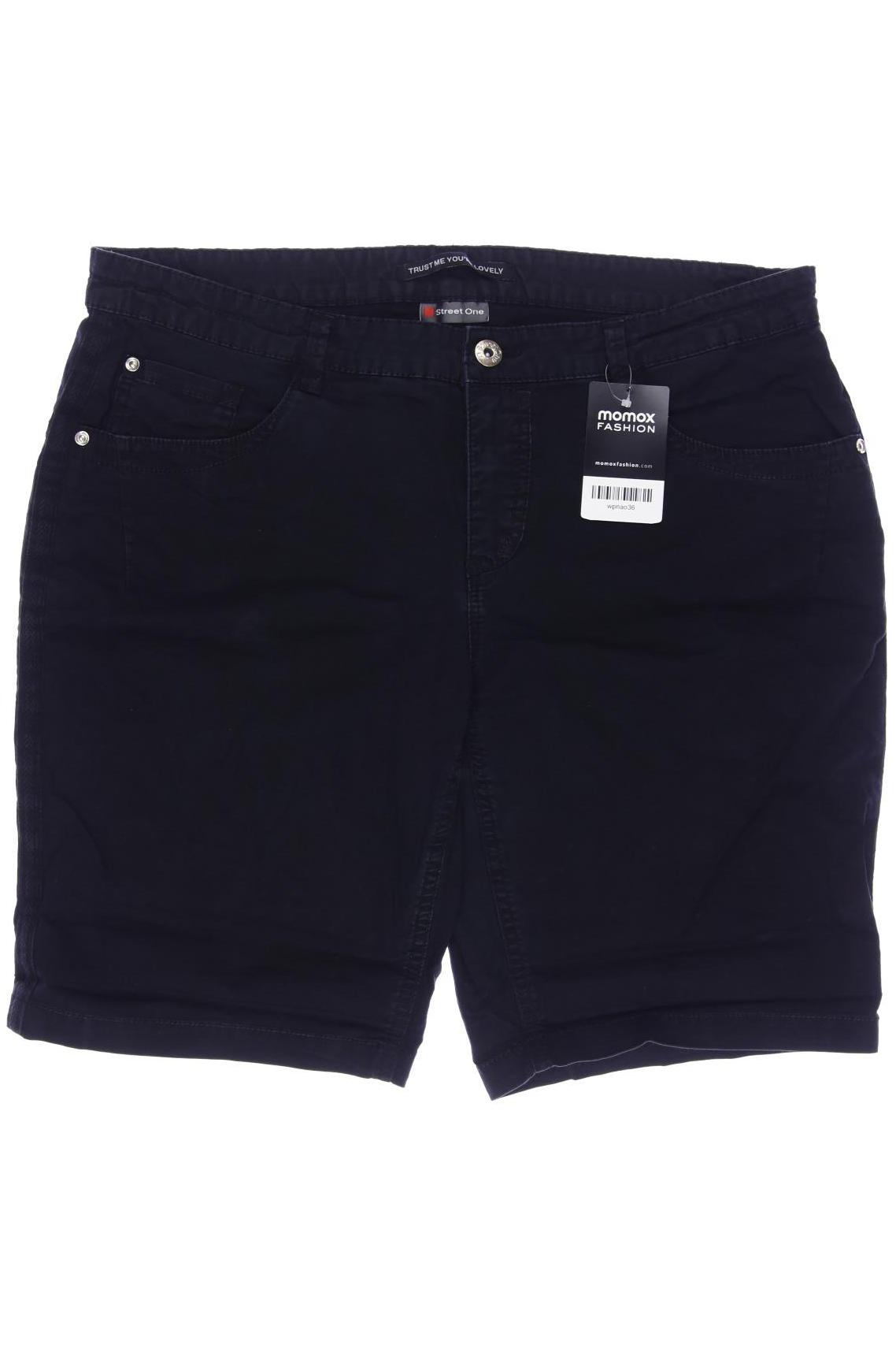 

Street One Damen Shorts, schwarz