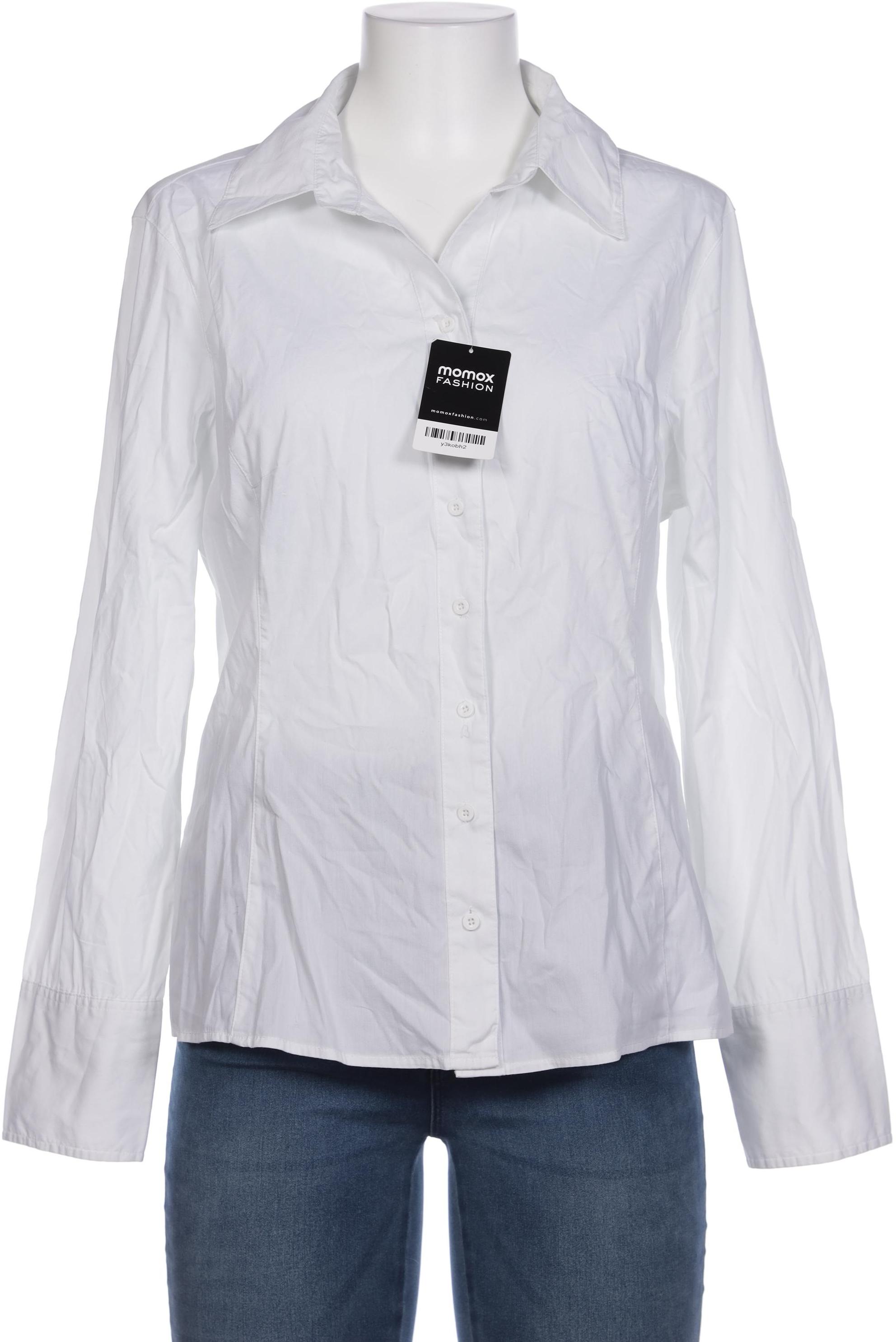 

Street One Damen Bluse, weiß, Gr. 42
