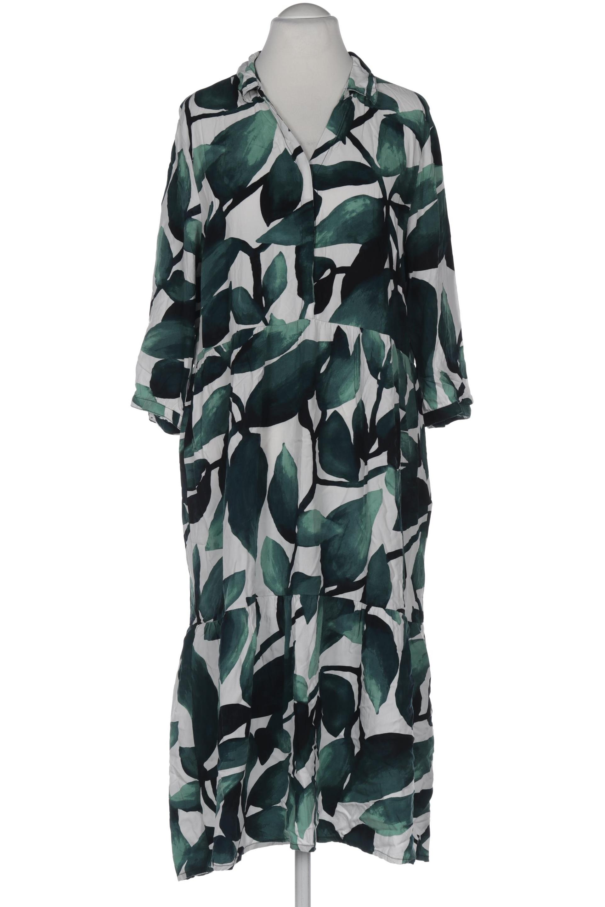 

Street One Damen Kleid, grün, Gr. 46