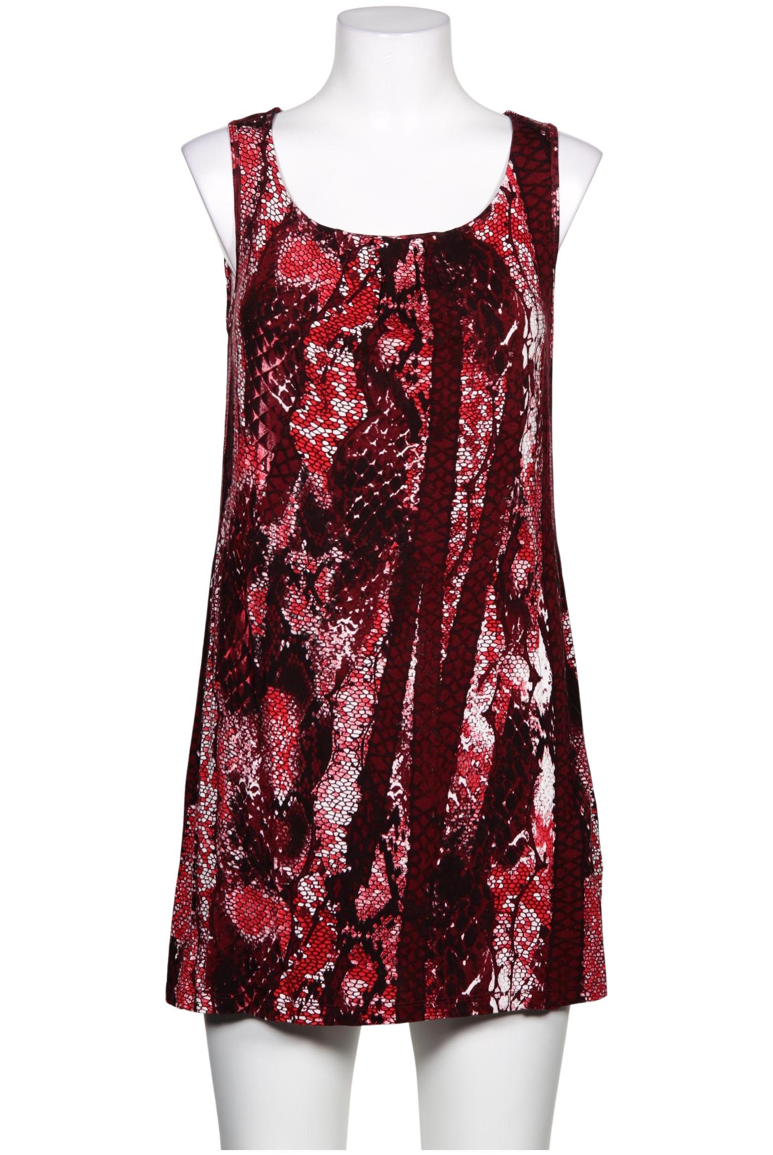 

Street One Damen Kleid, bordeaux, Gr. 40