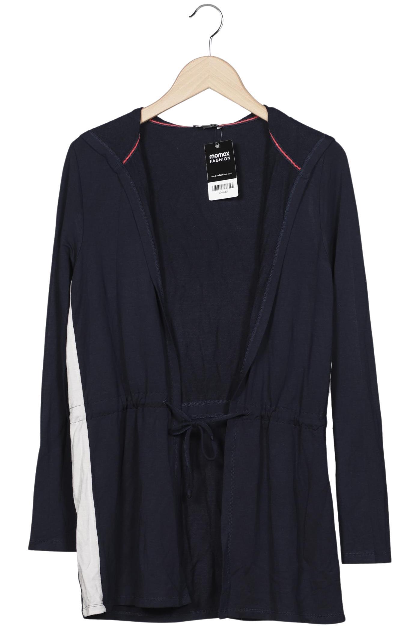 

Street One Damen Kapuzenpullover, marineblau, Gr. 36