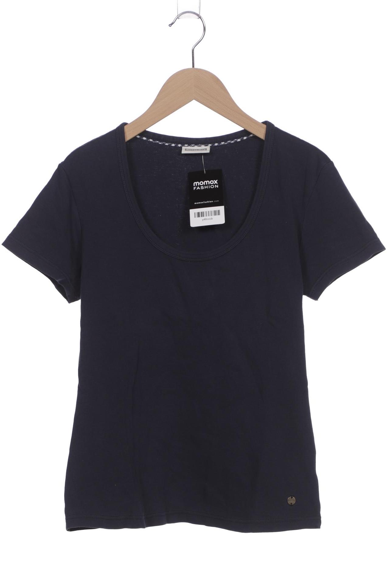 

Street One Damen T-Shirt, marineblau, Gr. 40