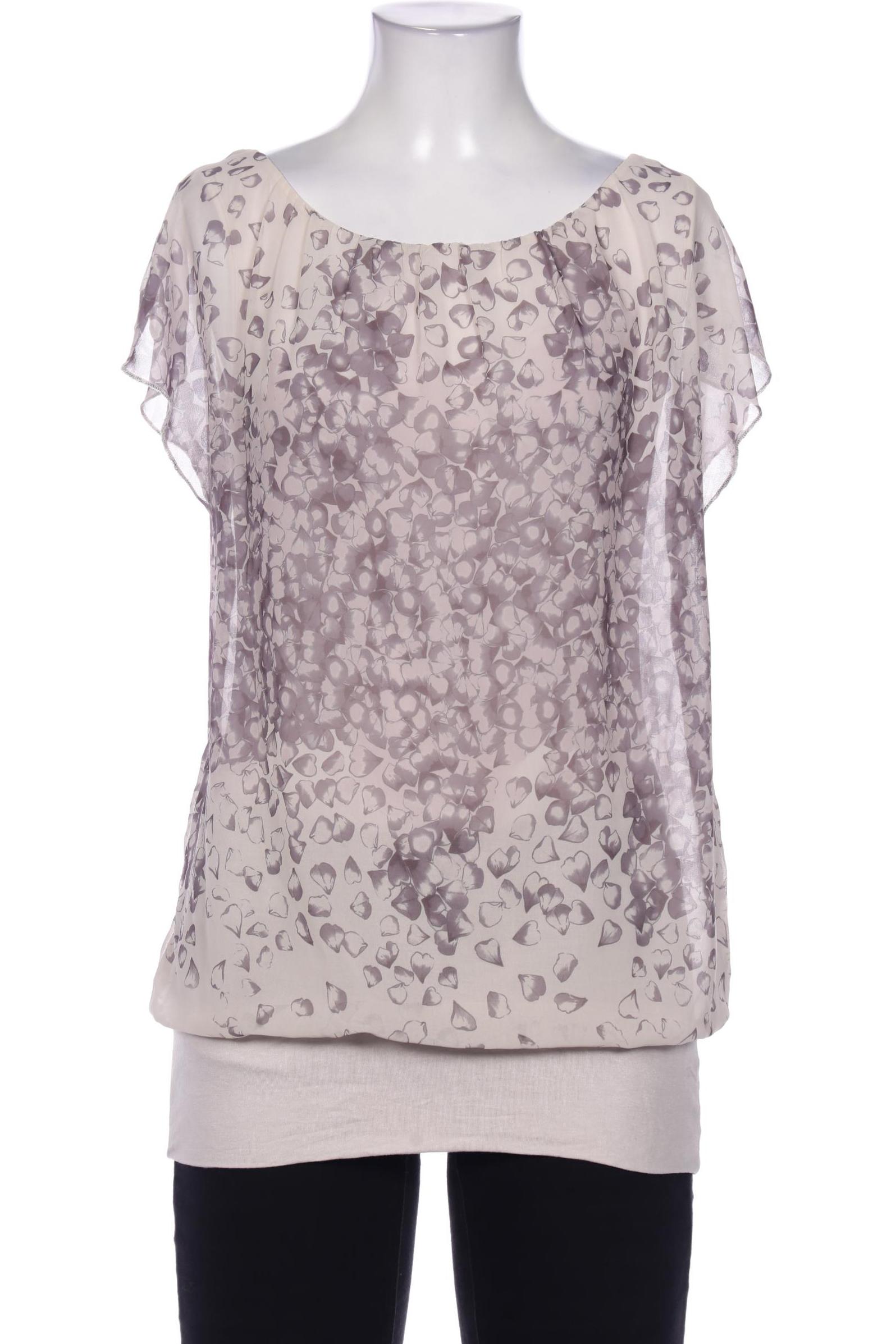 

Street One Damen Bluse, cremeweiß, Gr. 36