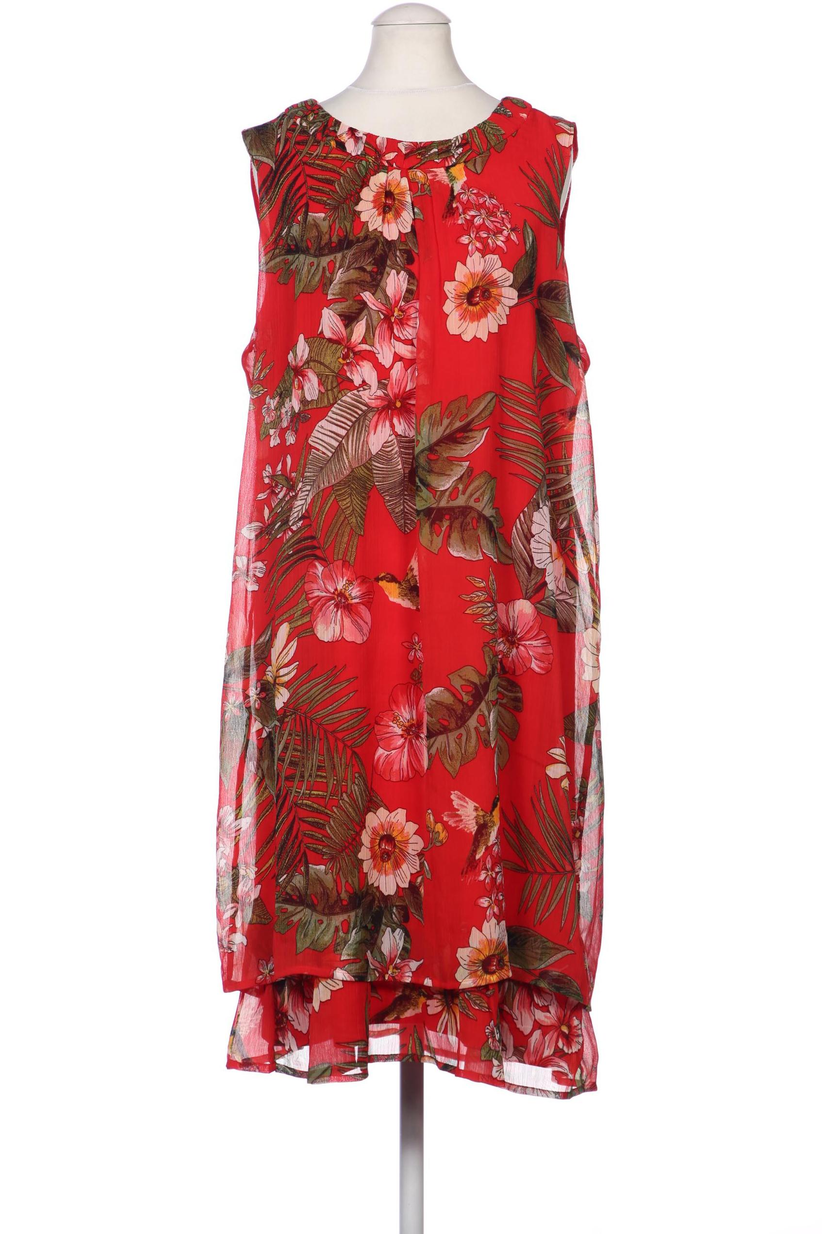 

Street One Damen Kleid, rot, Gr. 38