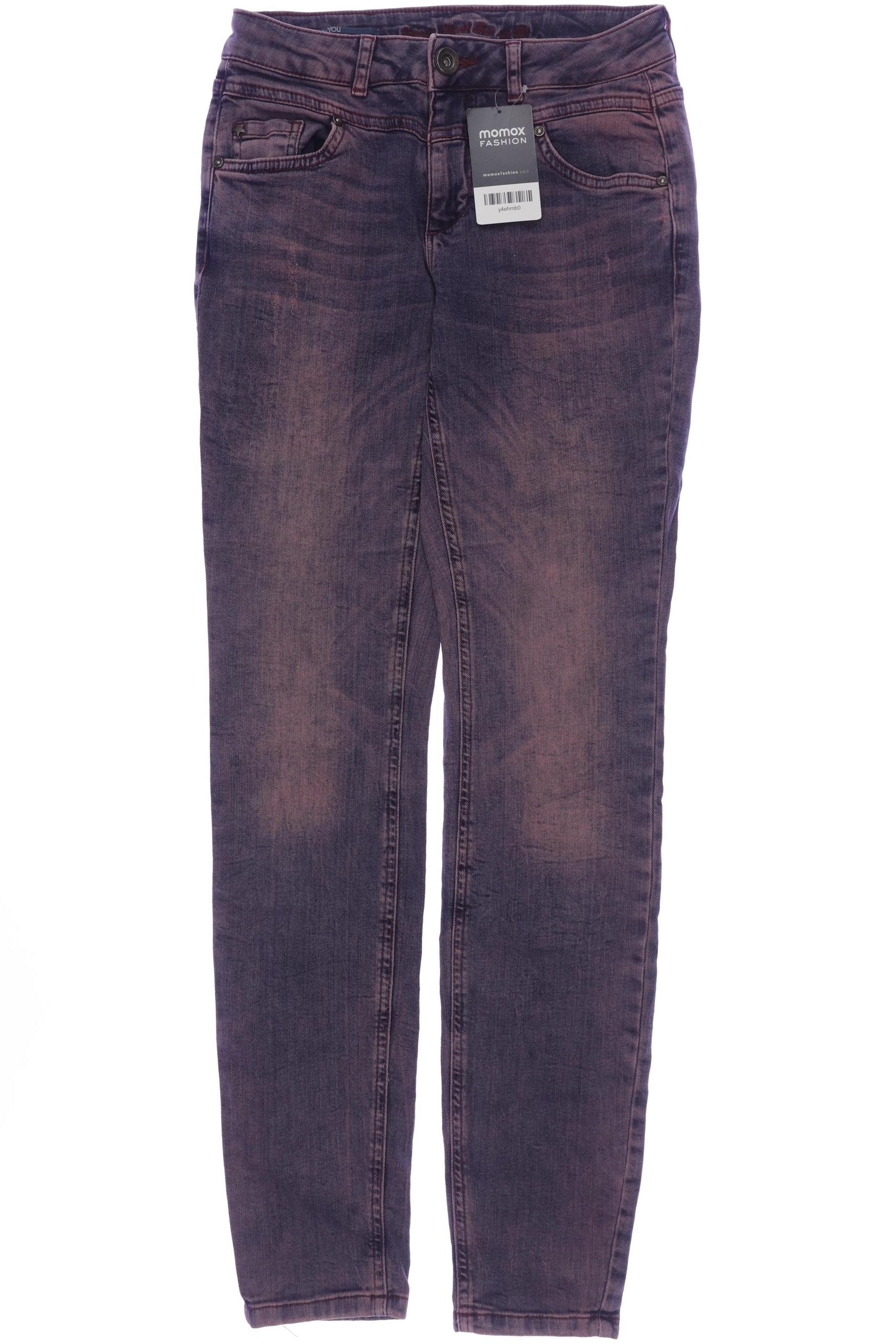 

Street One Damen Jeans, pink, Gr. 28