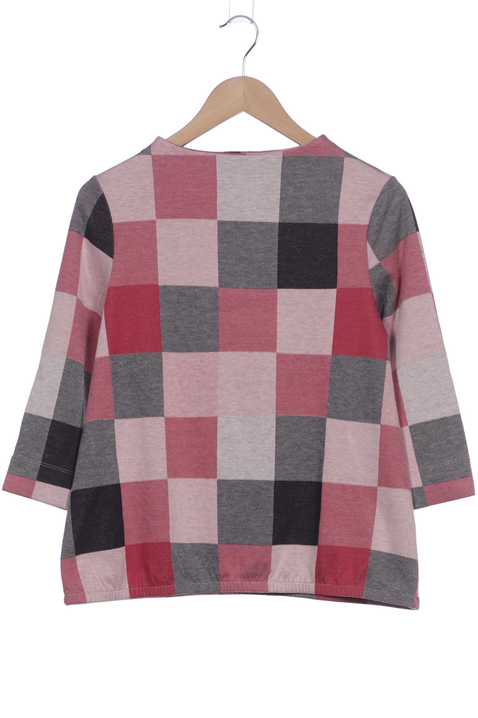 

Street One Damen Langarmshirt, pink, Gr. 40