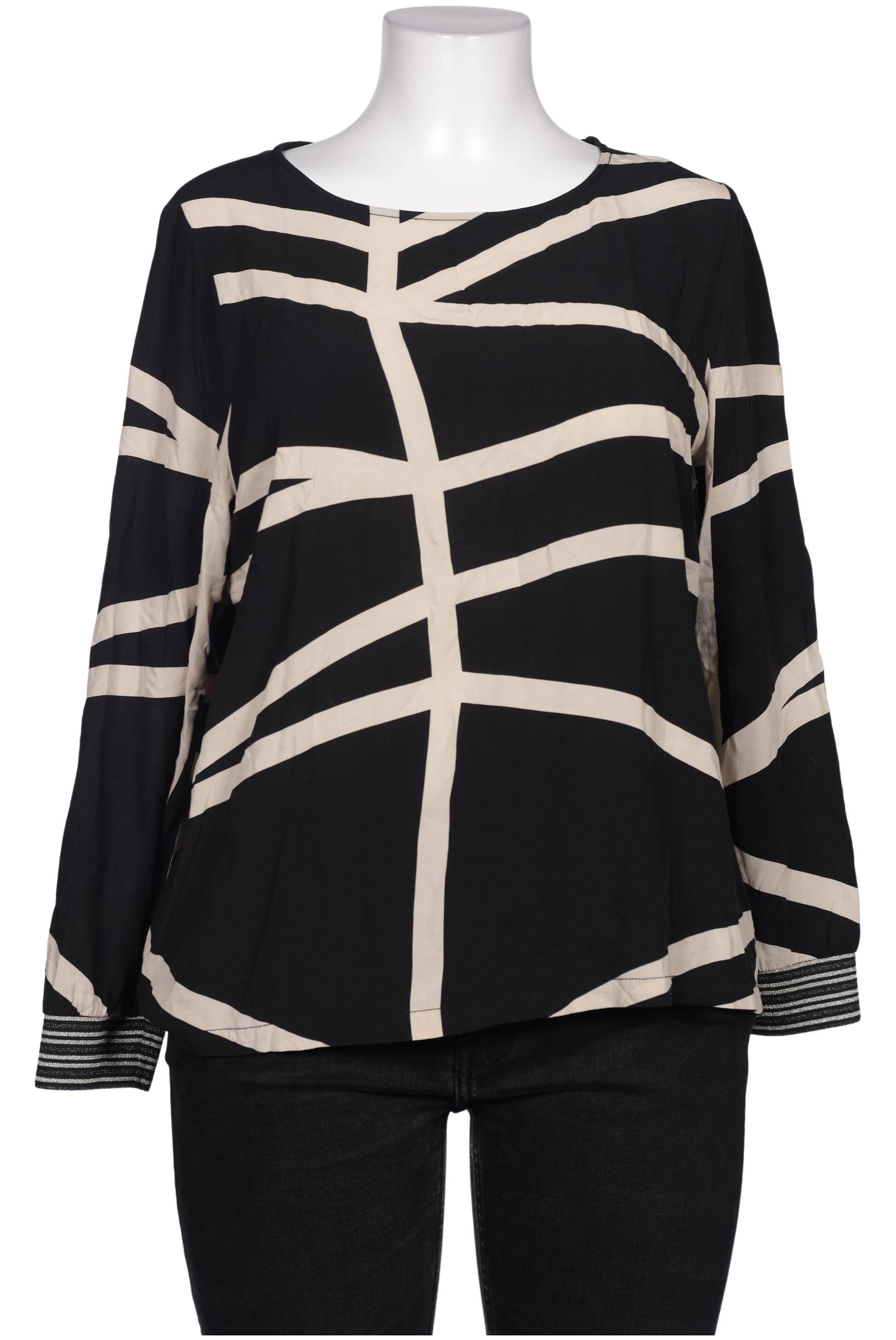 

Street One Damen Bluse, schwarz, Gr. 42