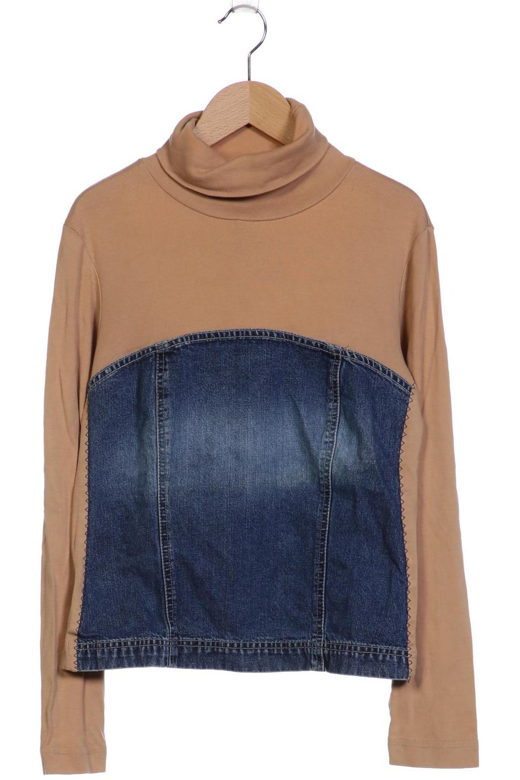 

Street One Damen Langarmshirt, beige, Gr. 40