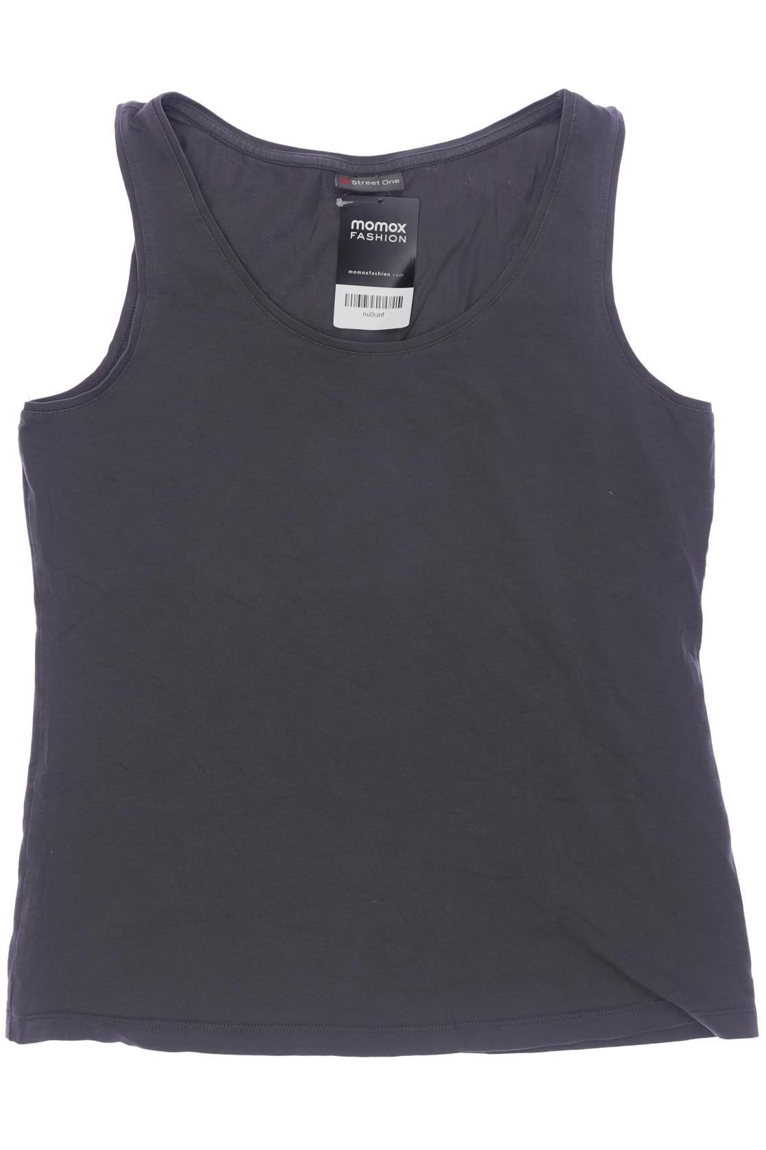 

Street One Damen Top, grau, Gr. 42