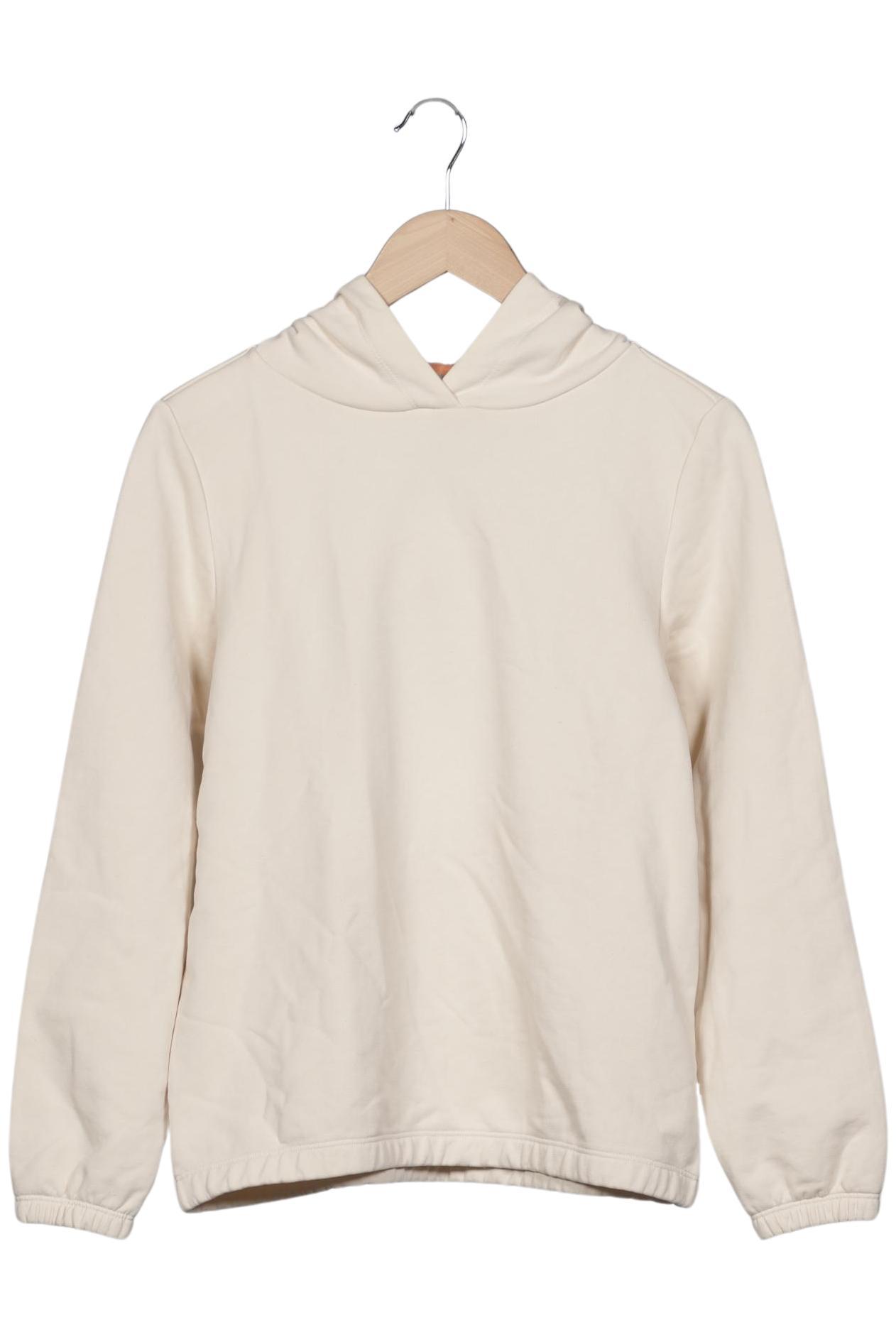 

Street One Damen Kapuzenpullover, cremeweiß, Gr. 38