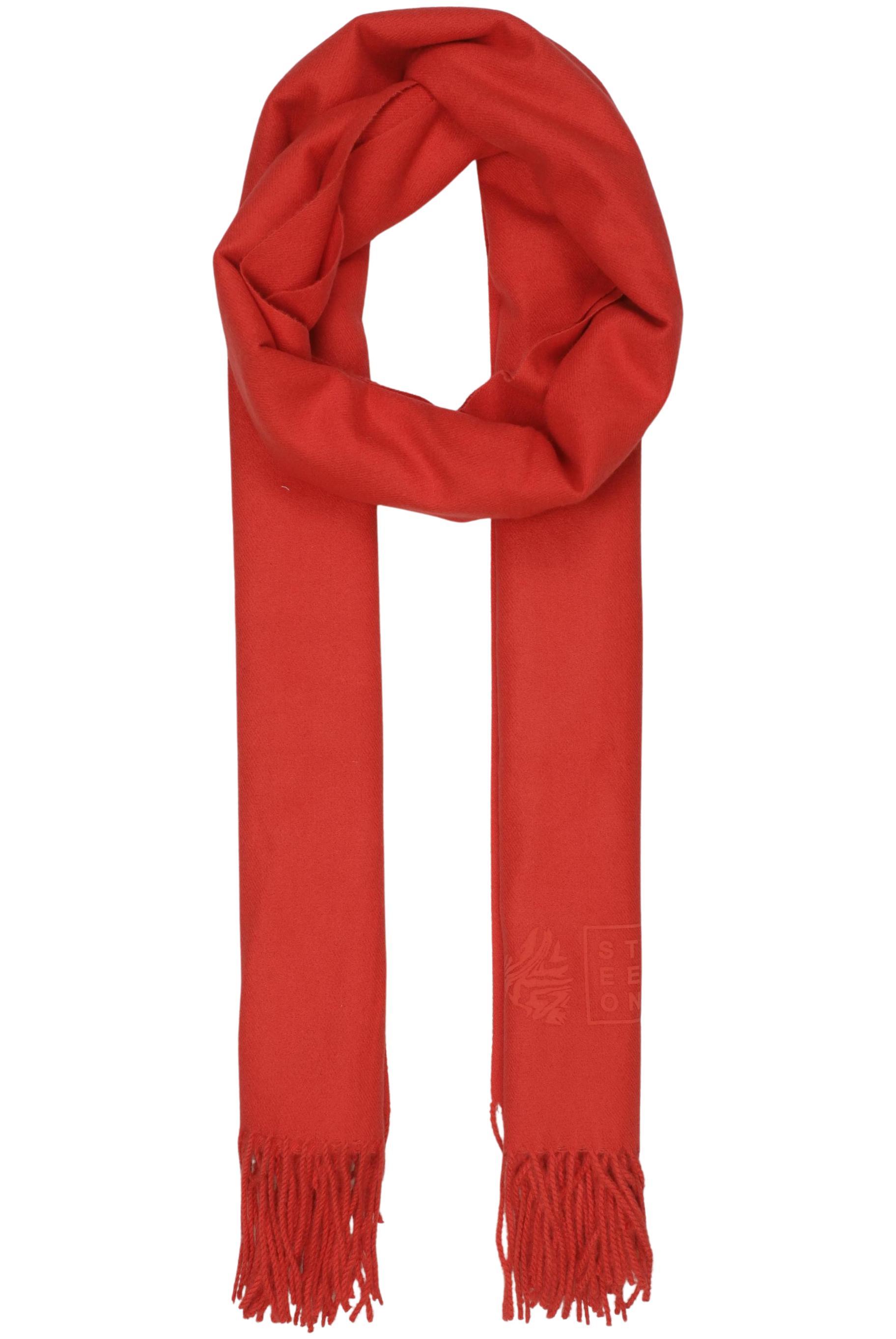 

Street One Damen Schal, rot, Gr.