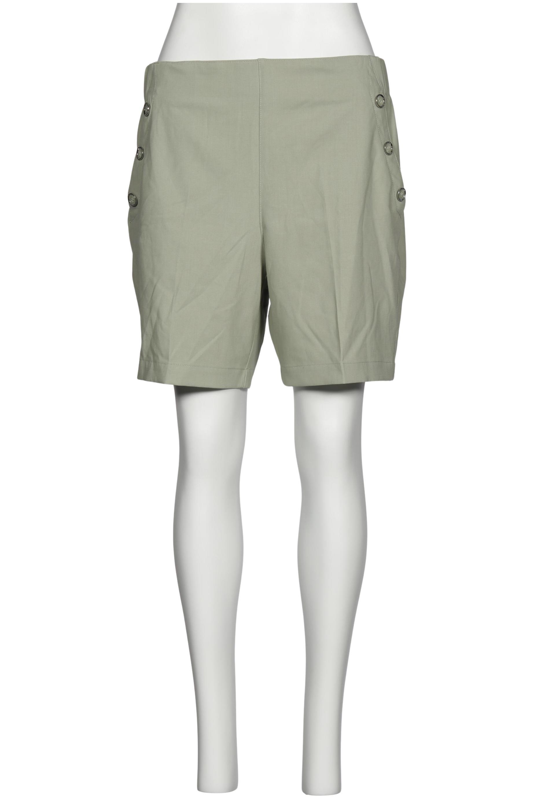 

Street One Damen Shorts, hellgrün, Gr. 42