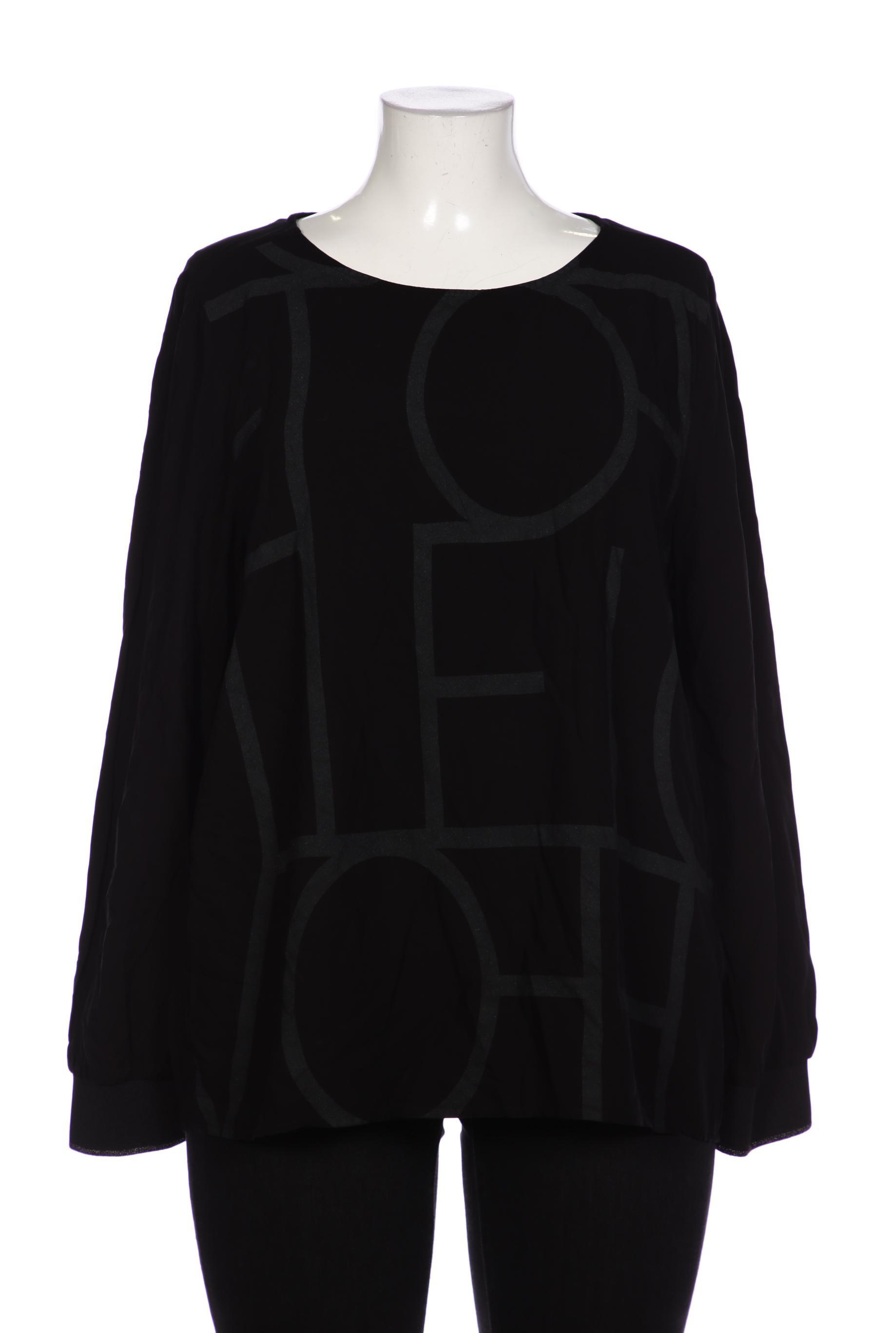 

Street One Damen Bluse, schwarz, Gr. 44
