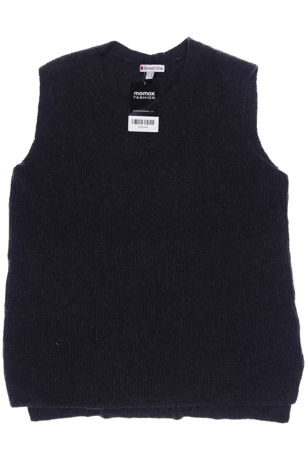 

Street One Damen Pullover, grau