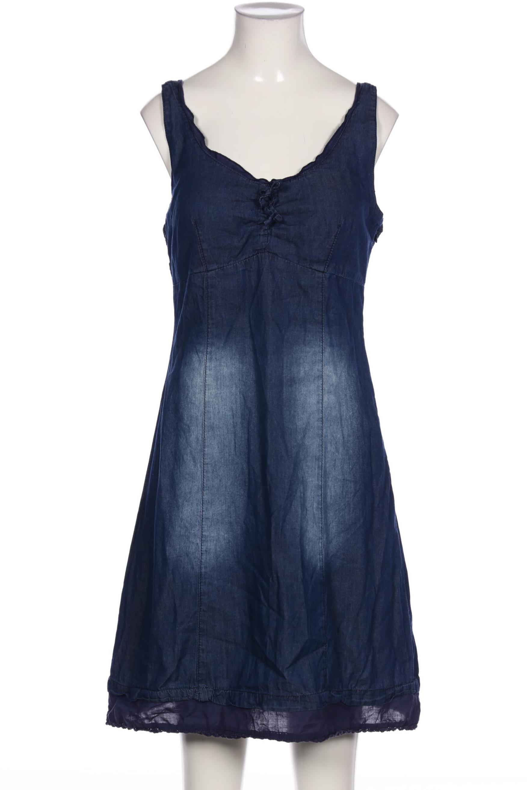 

Street One Damen Kleid, blau, Gr. 38