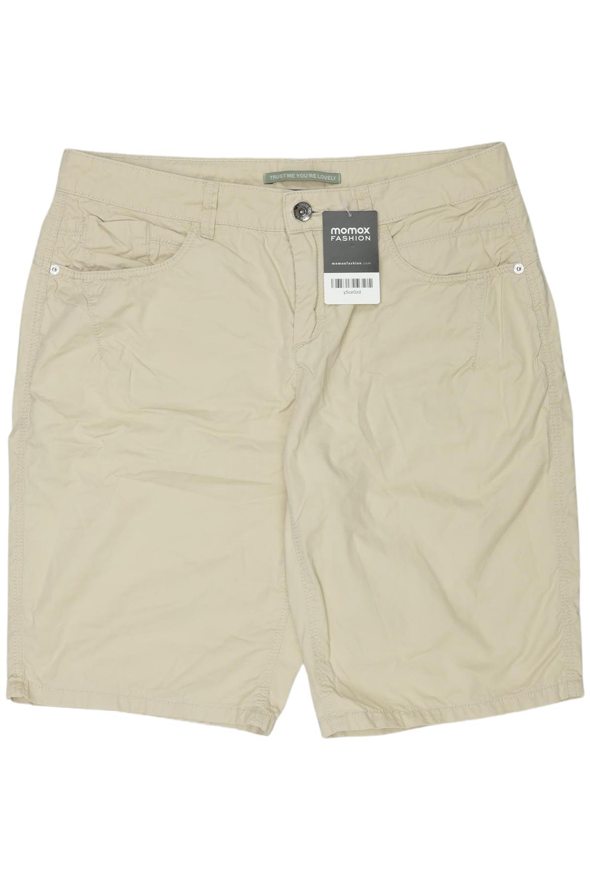 

Street One Damen Shorts, beige, Gr. 38