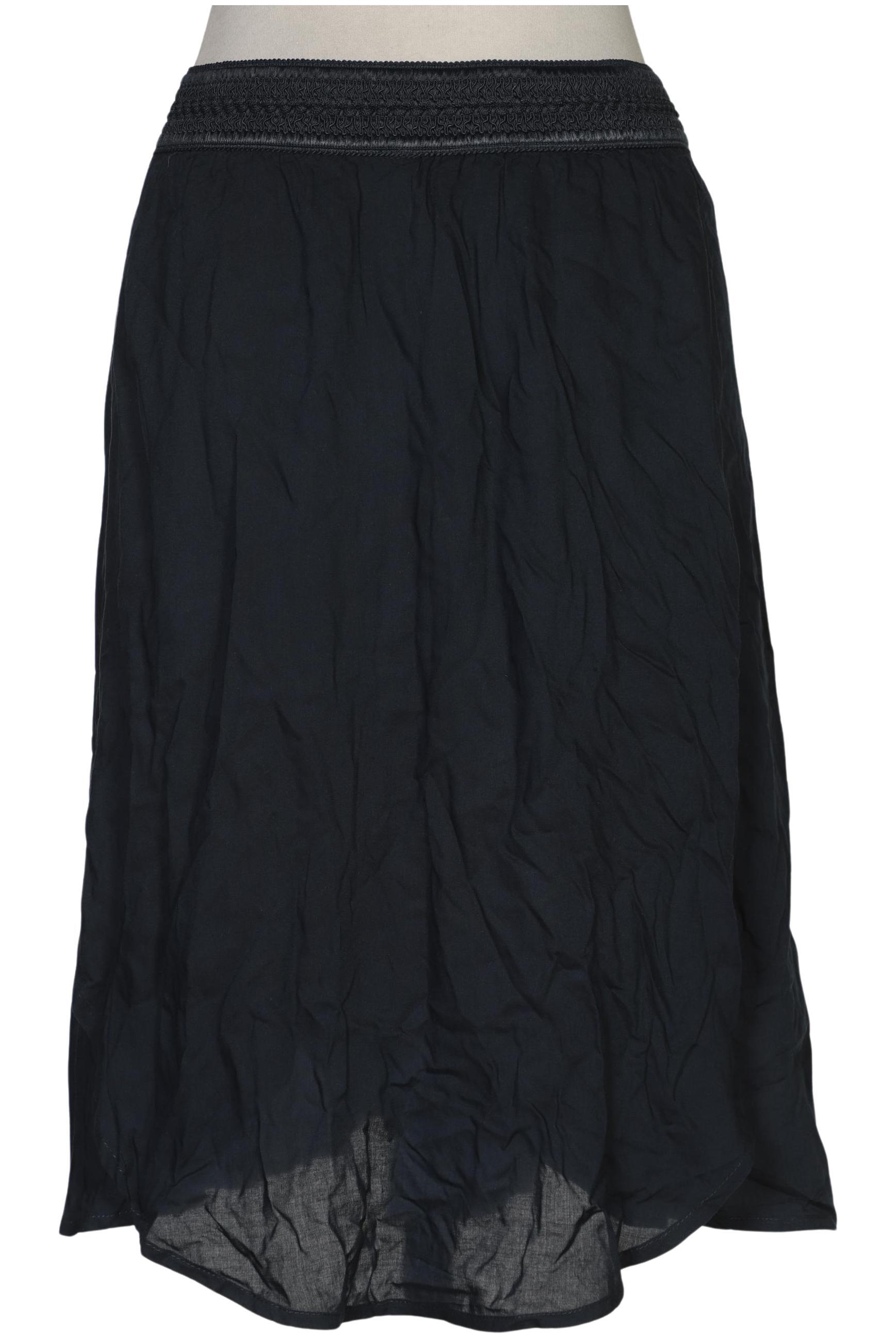 

Street One Damen Rock, marineblau, Gr. 38