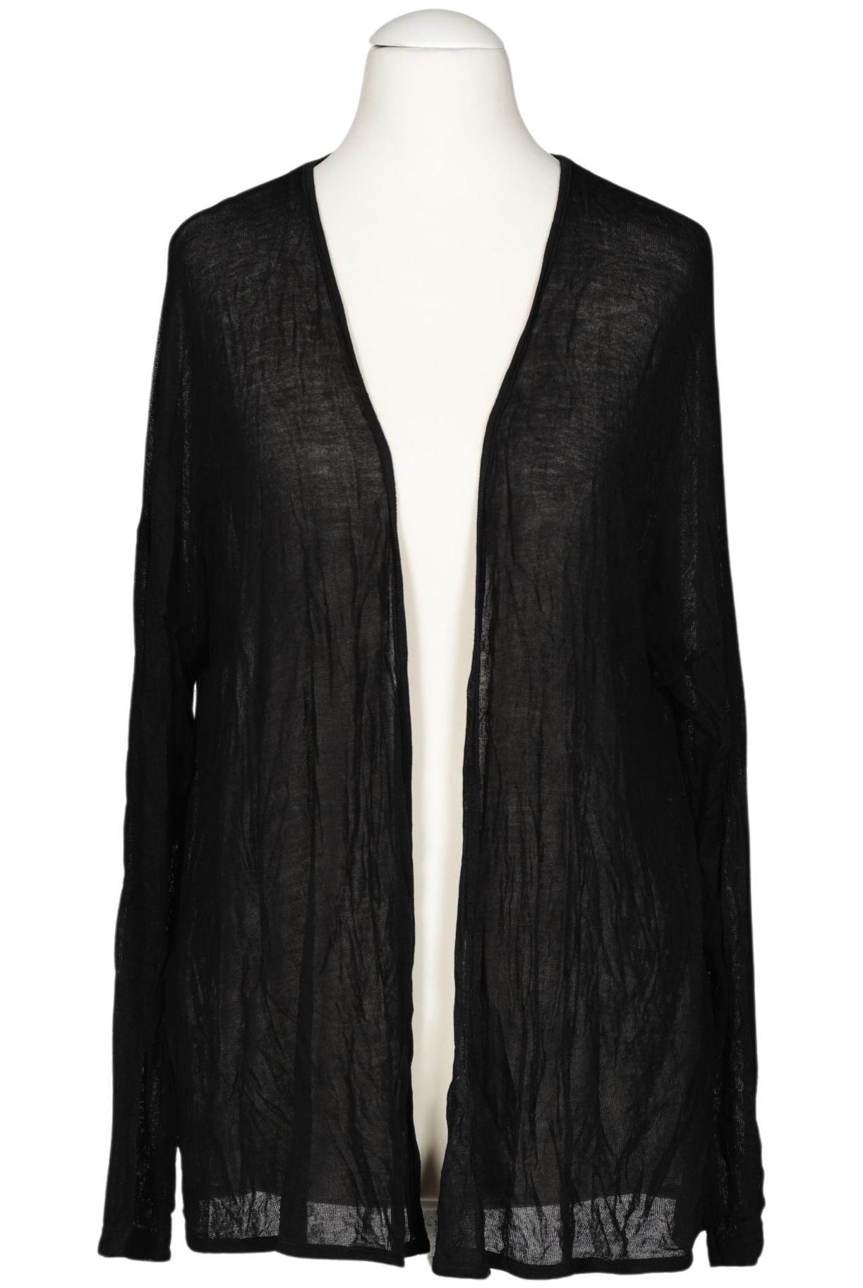 

Street One Damen Strickjacke, schwarz, Gr. 36