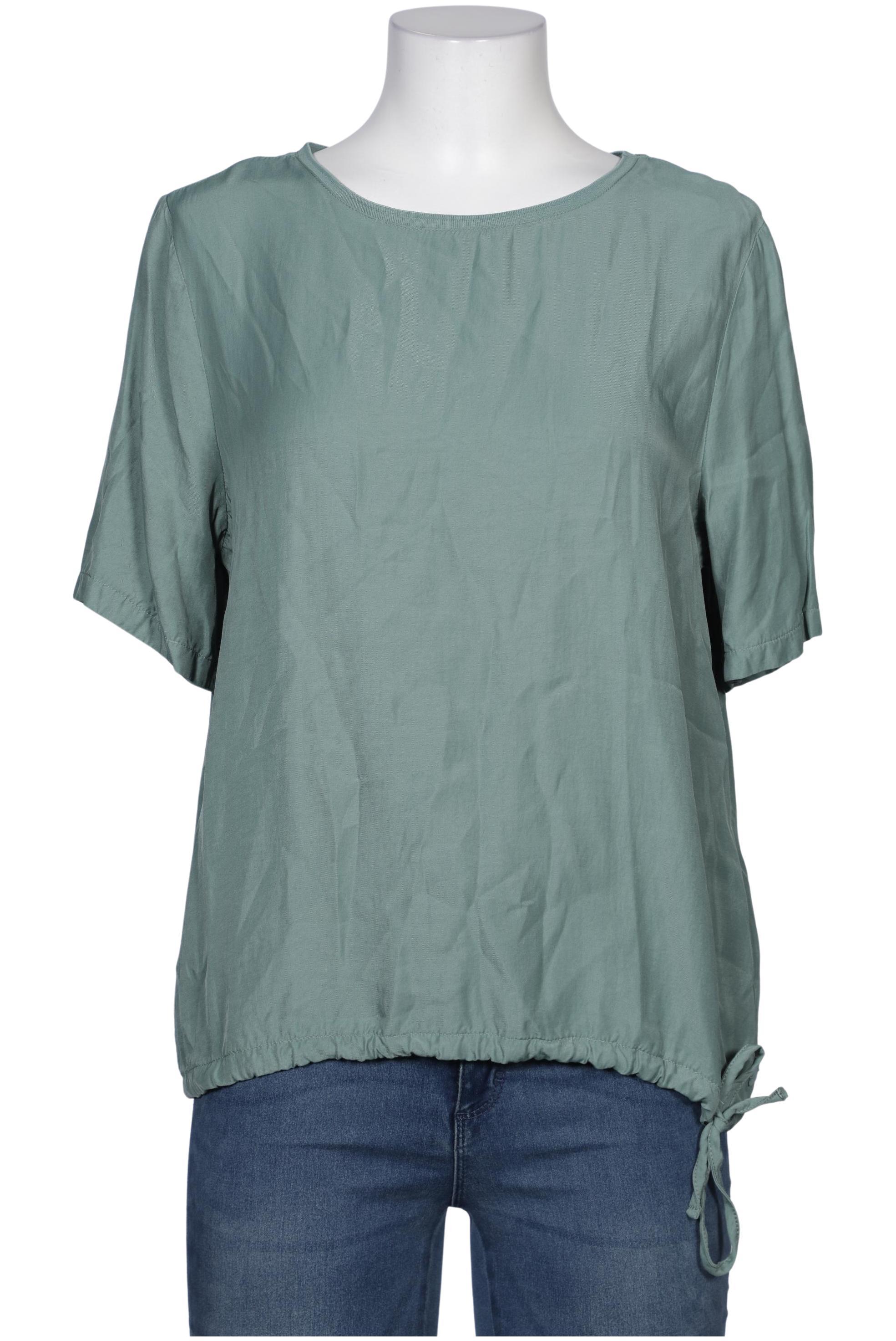 

Street One Damen Bluse, grün, Gr. 40