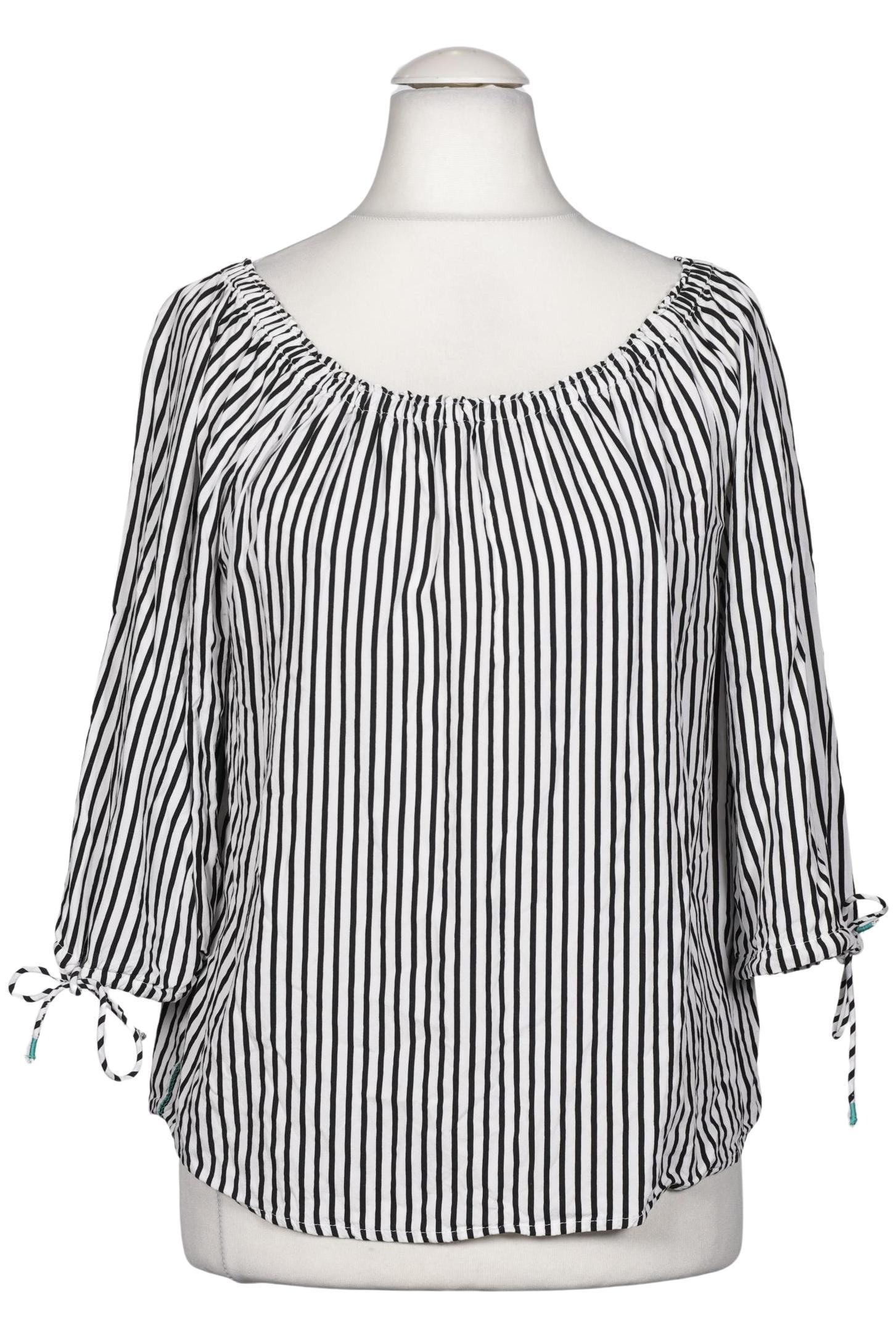 

Street One Damen Bluse, schwarz, Gr. 38